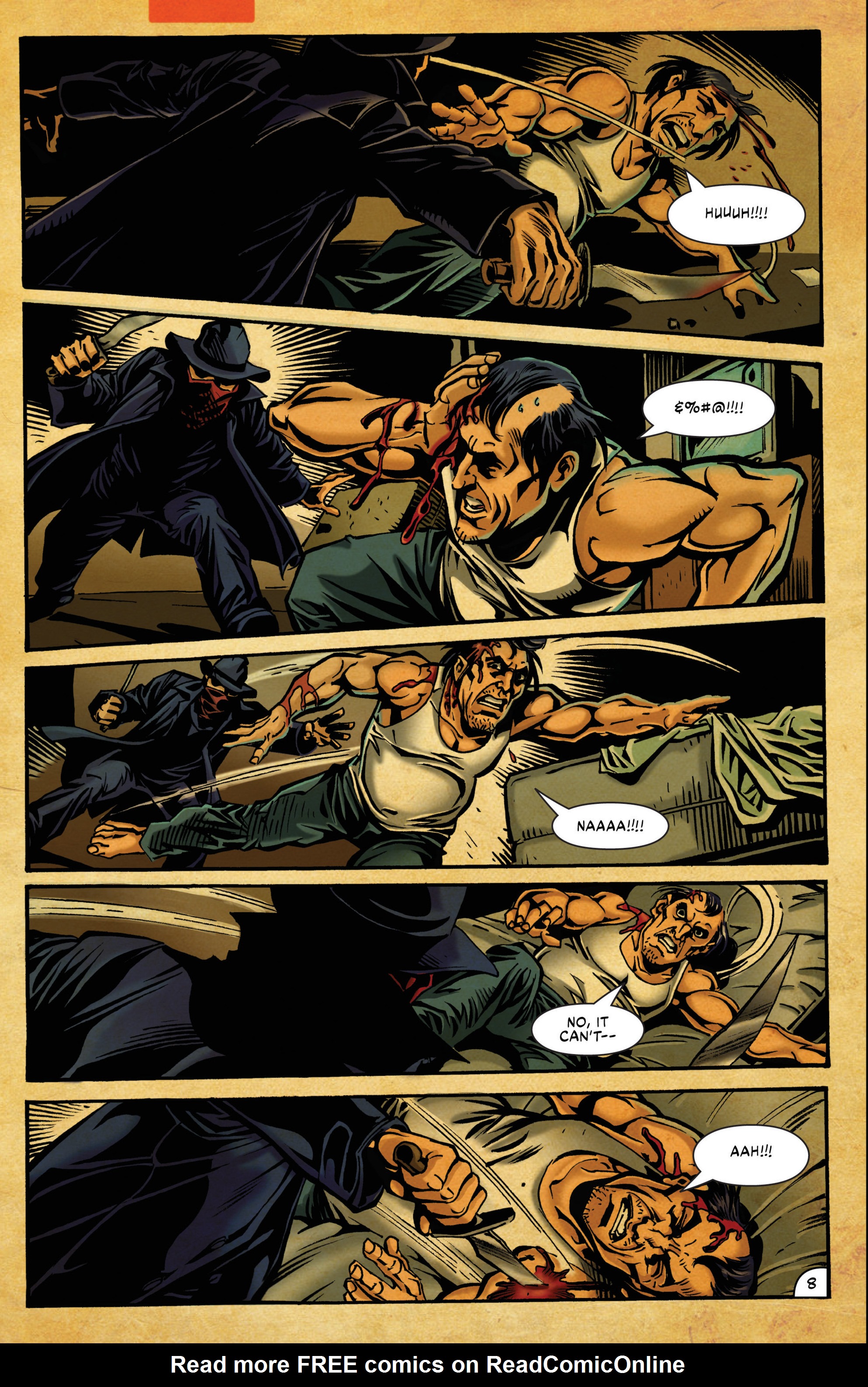 Read online Exciting Comics 100 Page Extravaganza comic -  Issue # Full - 10