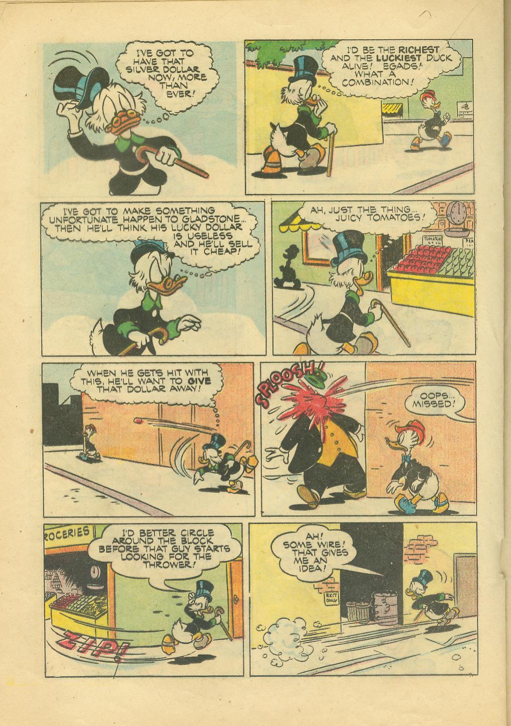 Read online Four Color Comics comic -  Issue #353 - 20