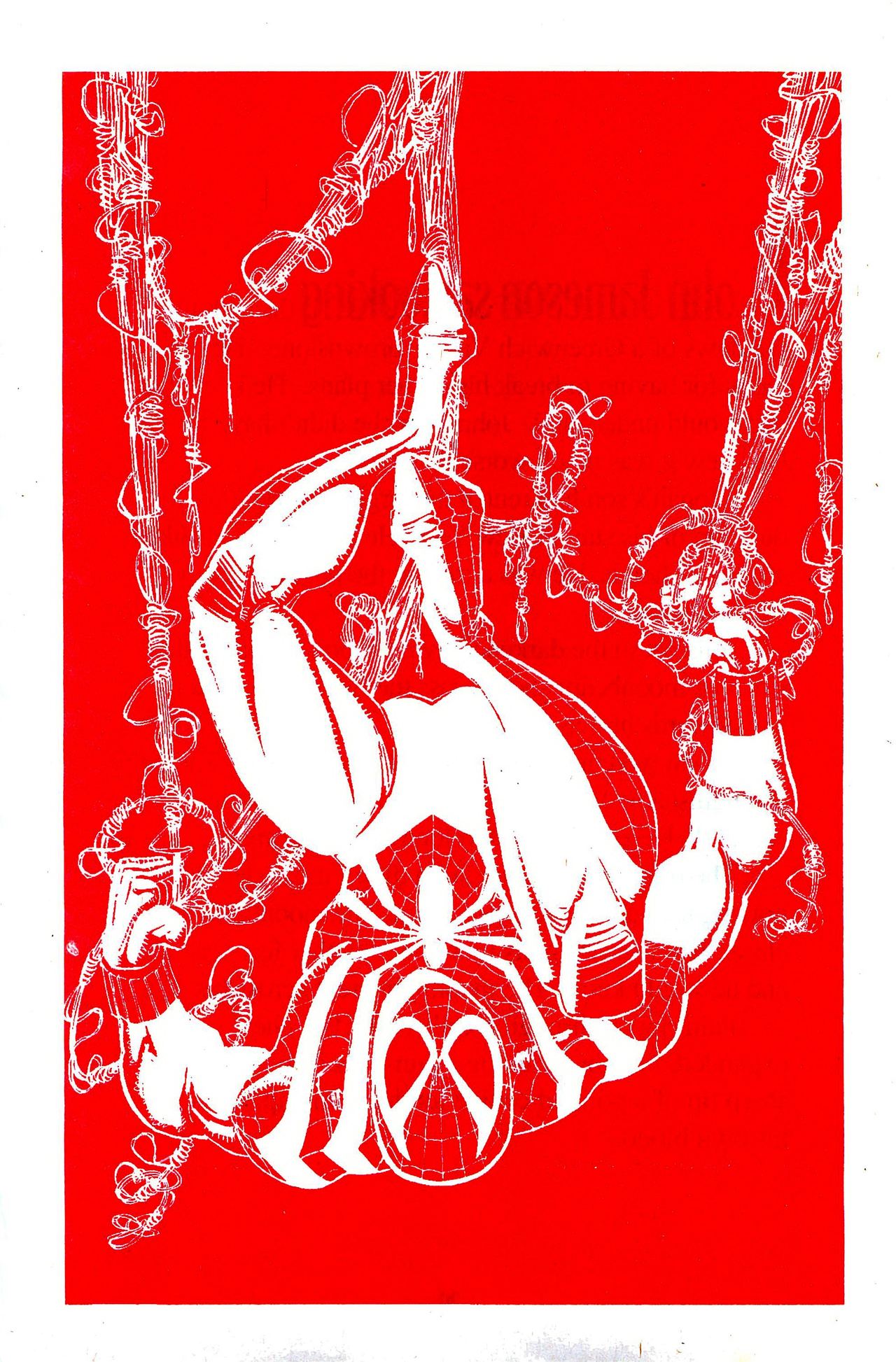 Read online Marvel Chillers: The Mark of the Man-Wolf comic -  Issue # Full - 31