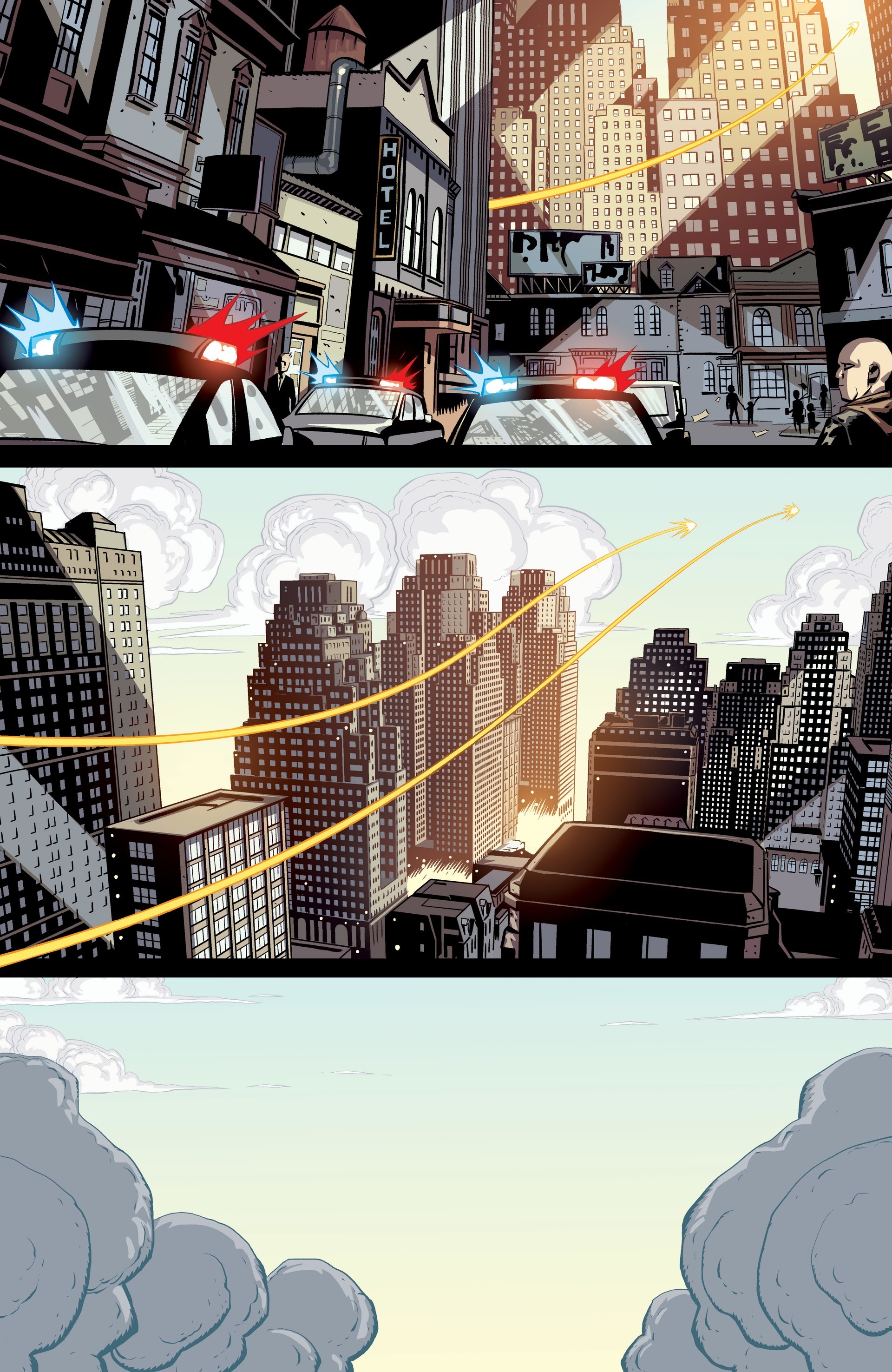 Read online Powers: The Best Ever (2022) comic -  Issue # TPB (Part 3) - 1