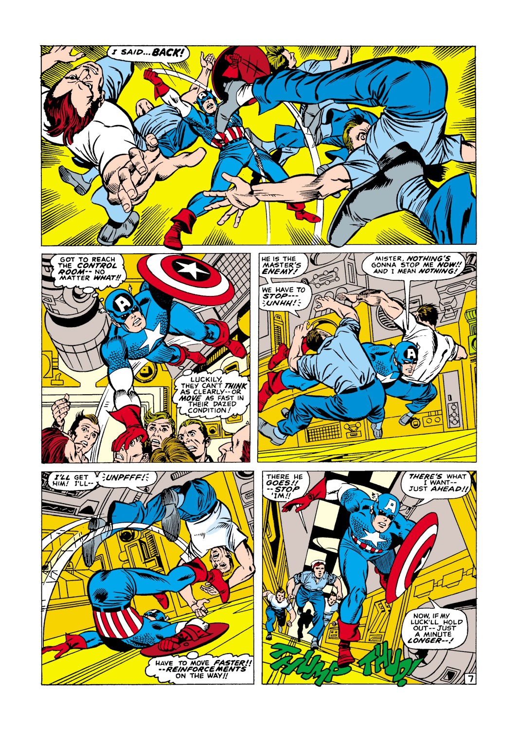 Read online Tales of Suspense (1959) comic -  Issue #91 - 20