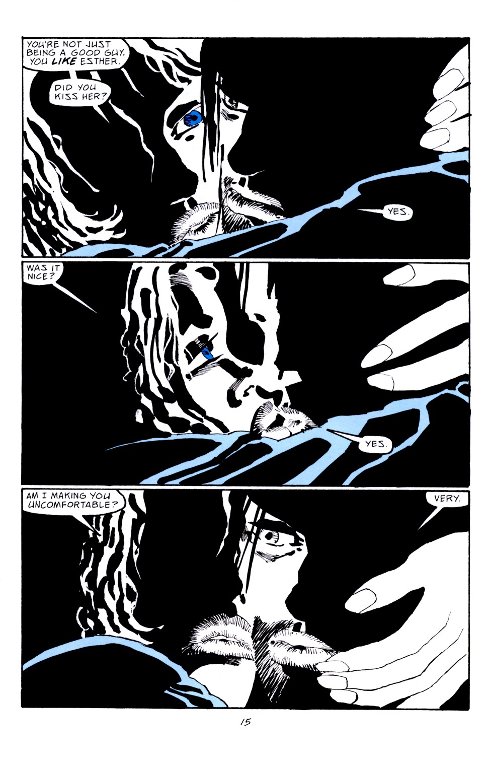 Read online Sin City: Hell and Back comic -  Issue #4 - 16