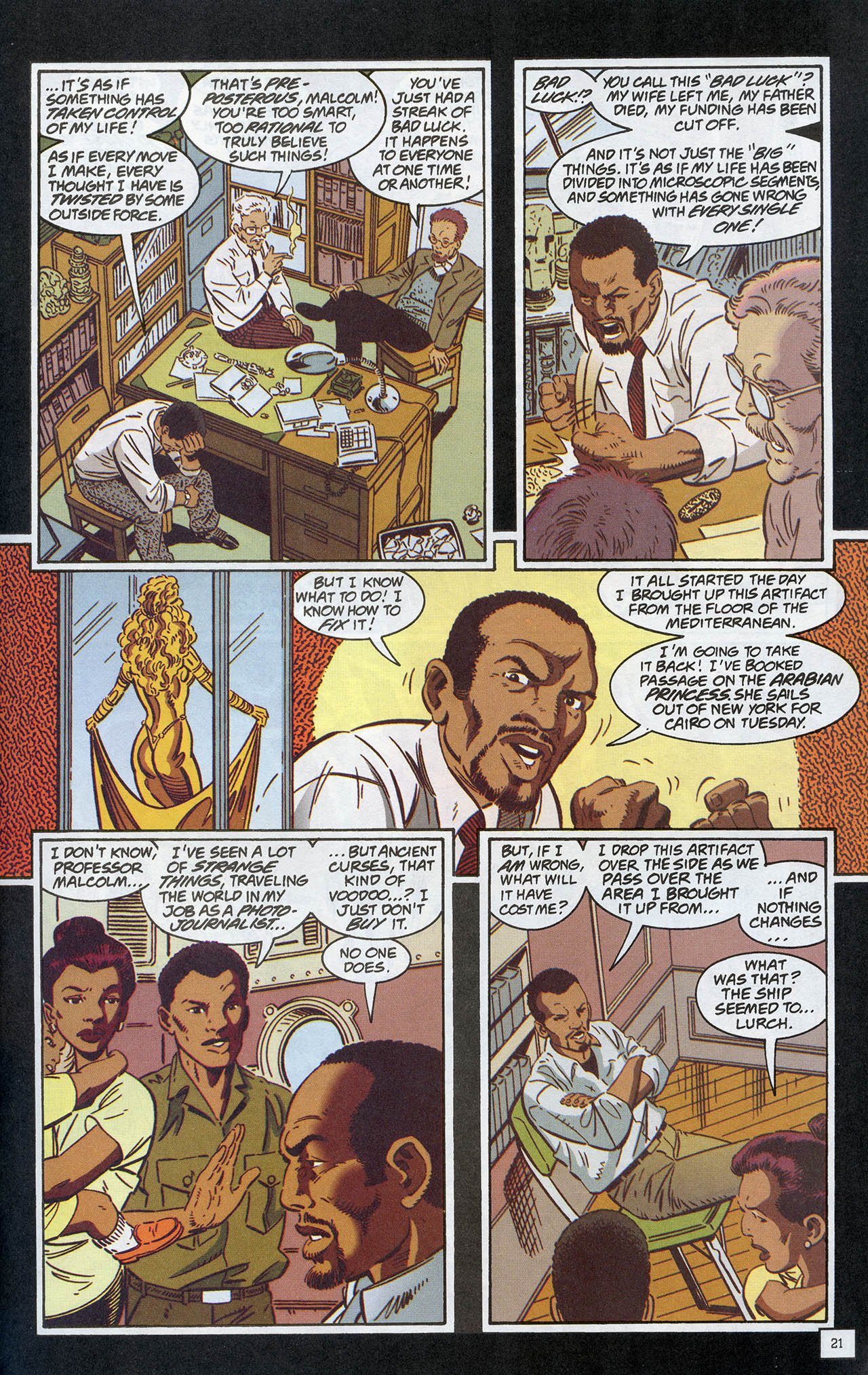 Read online The Amalgam Age of Comics: The DC Comics Collection comic -  Issue # TPB (Part 1) - 24