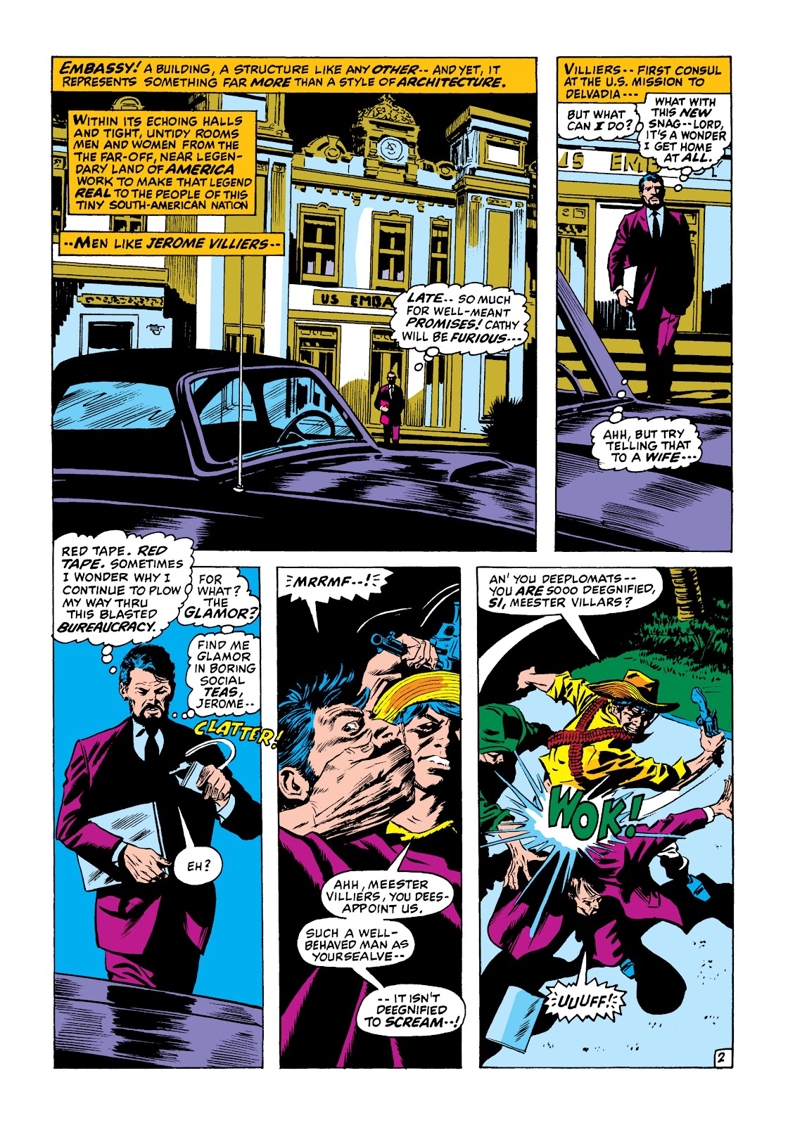 Marvel Masterworks: Daredevil issue TPB 8 (Part 1) - Page 97