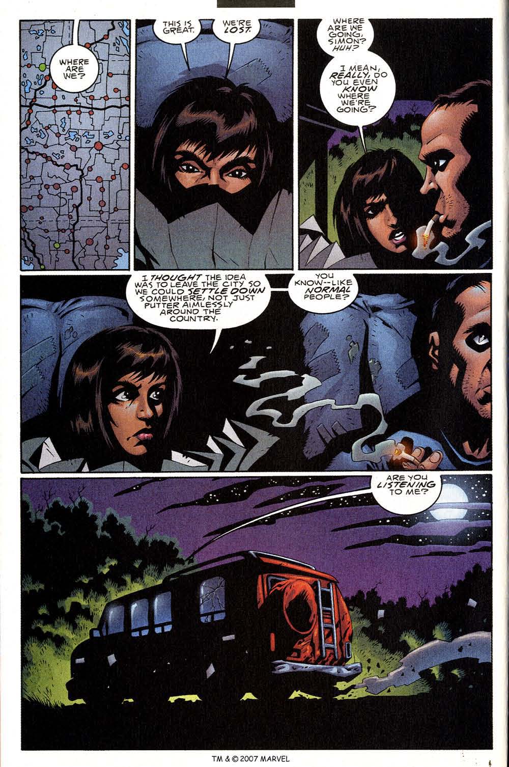 Read online The Incredible Hulk (2000) comic -  Issue #26 - 6