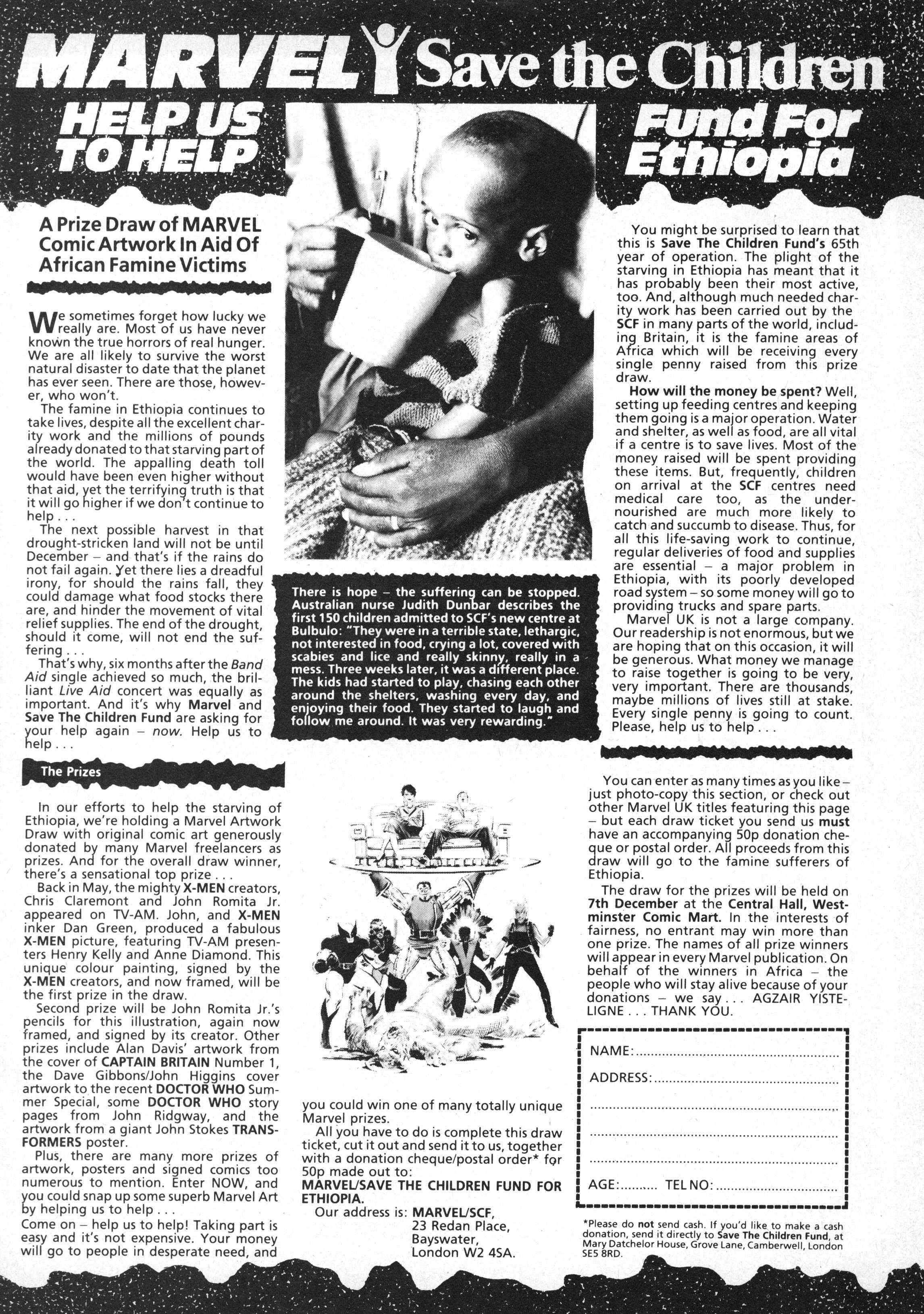 Read online Secret Wars (1985) comic -  Issue #16 - 31