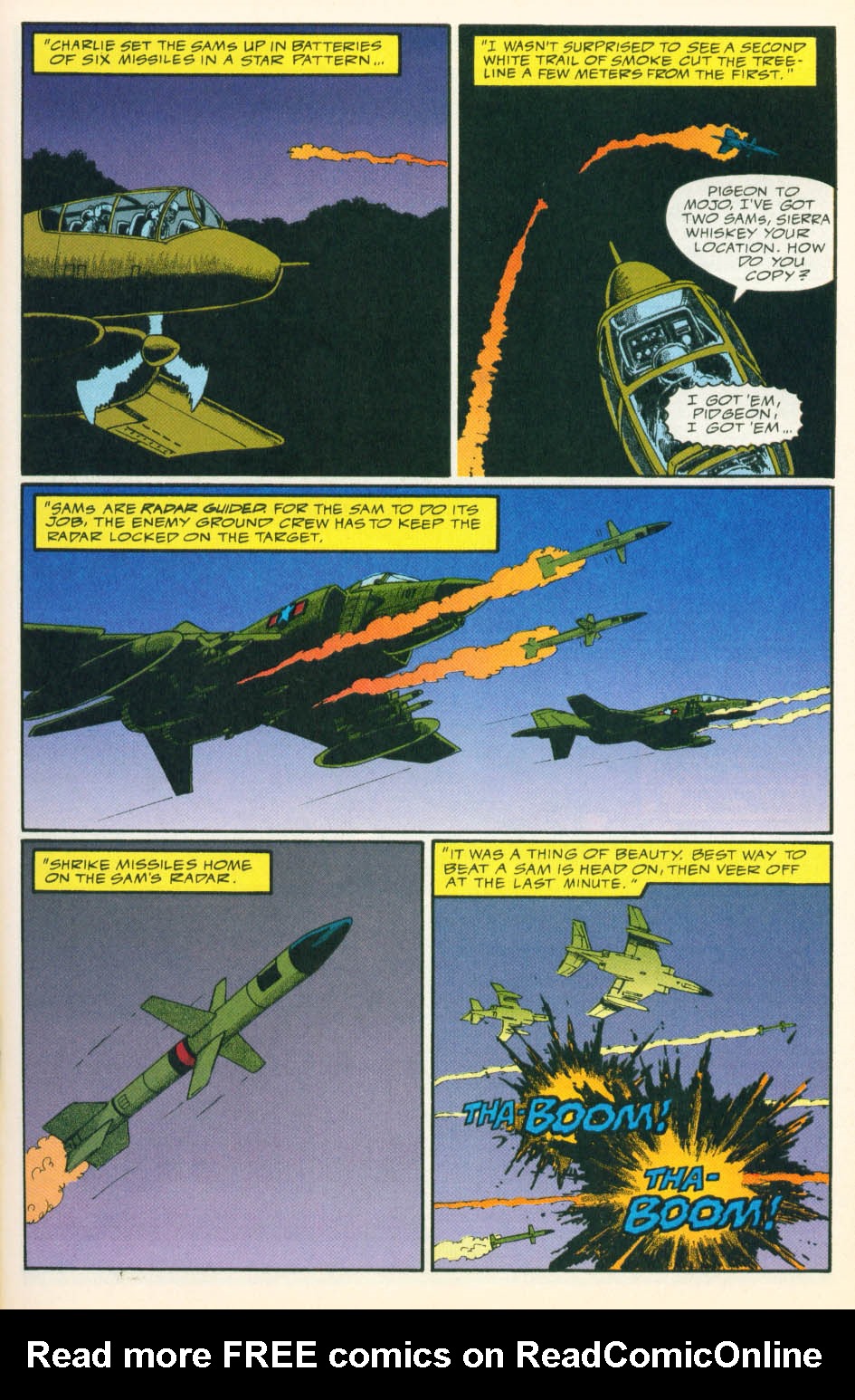 Read online The 'Nam comic -  Issue #77 - 14