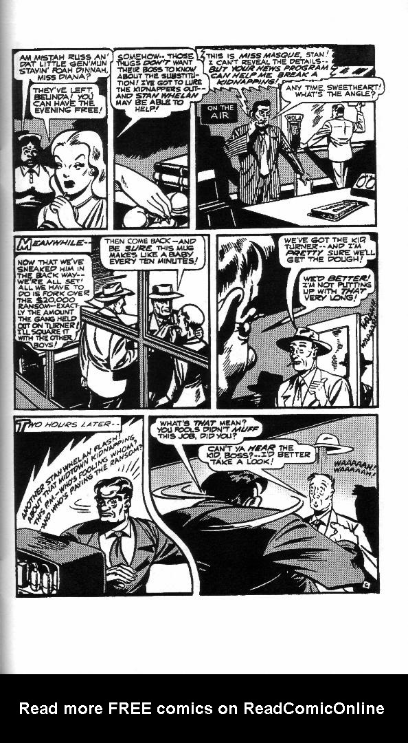 Read online Femforce comic -  Issue #123 - 40