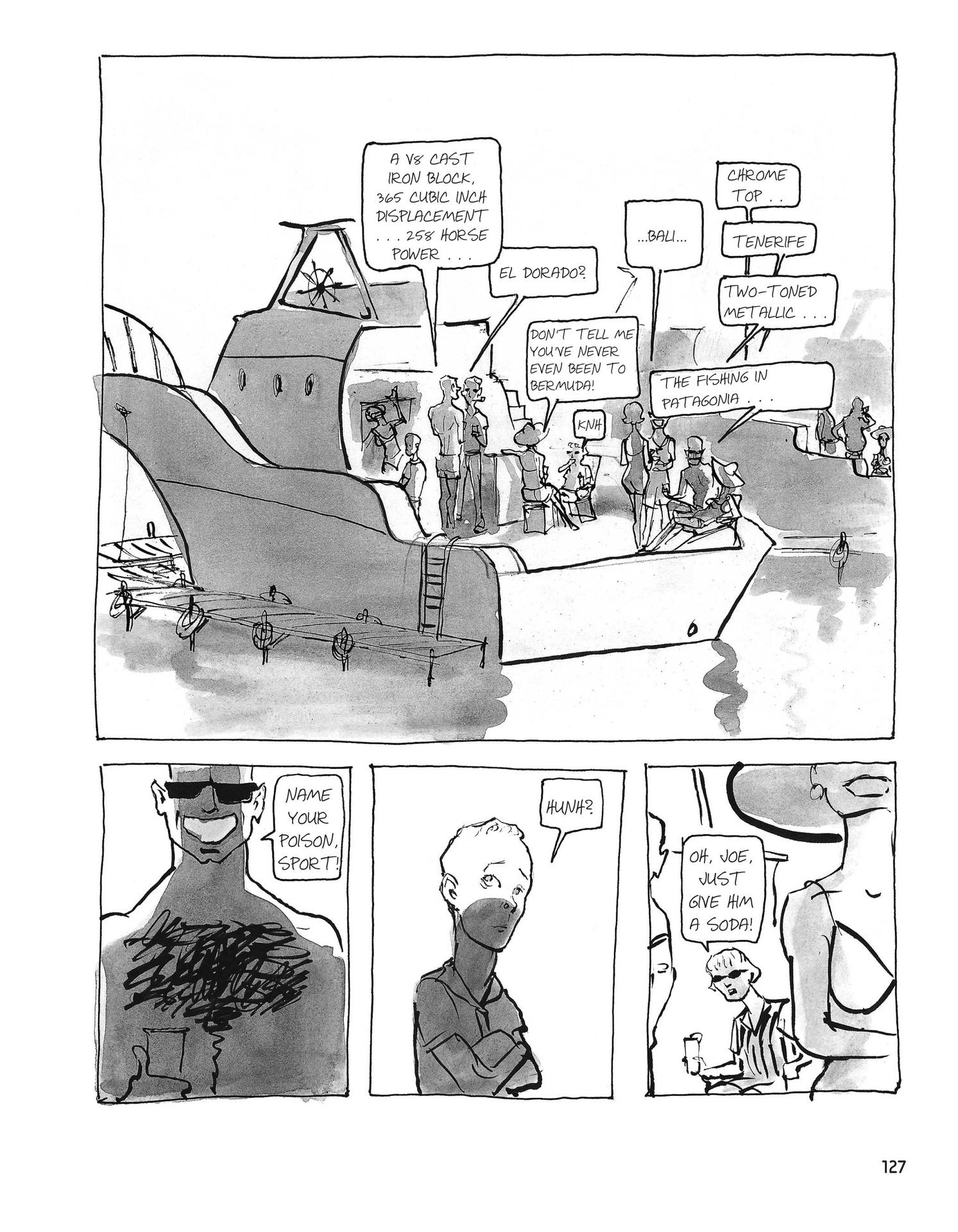 Read online Stitches: A Memoir comic -  Issue # TPB (Part 2) - 27