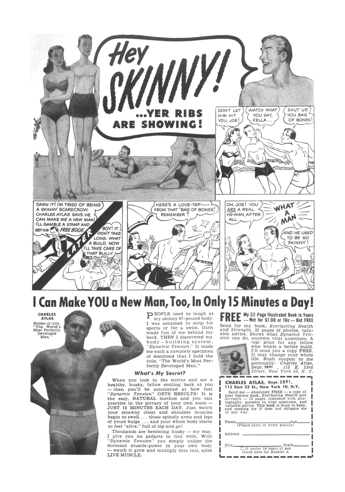 Read online Archie's Pal Jughead Annual comic -  Issue #1 - 99