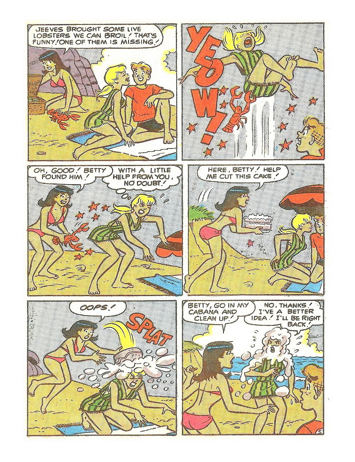 Betty and Veronica Double Digest issue 15 - Page 240