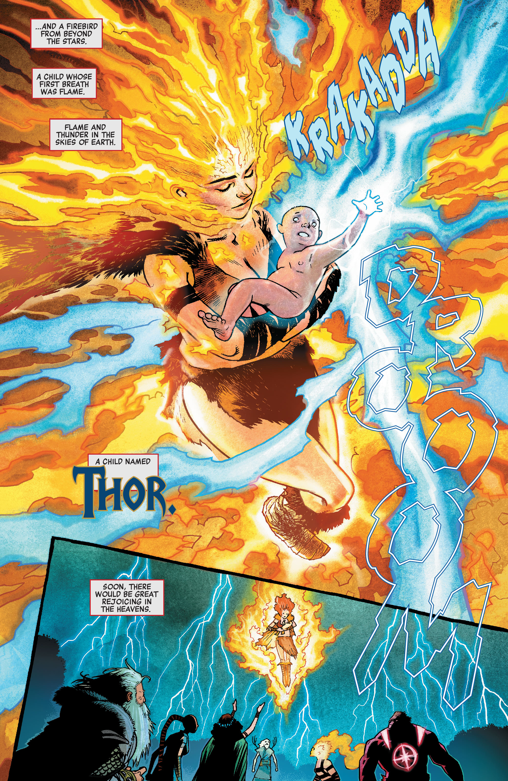 Read online Avengers 1,000,000 B.C. comic -  Issue #1 - 29
