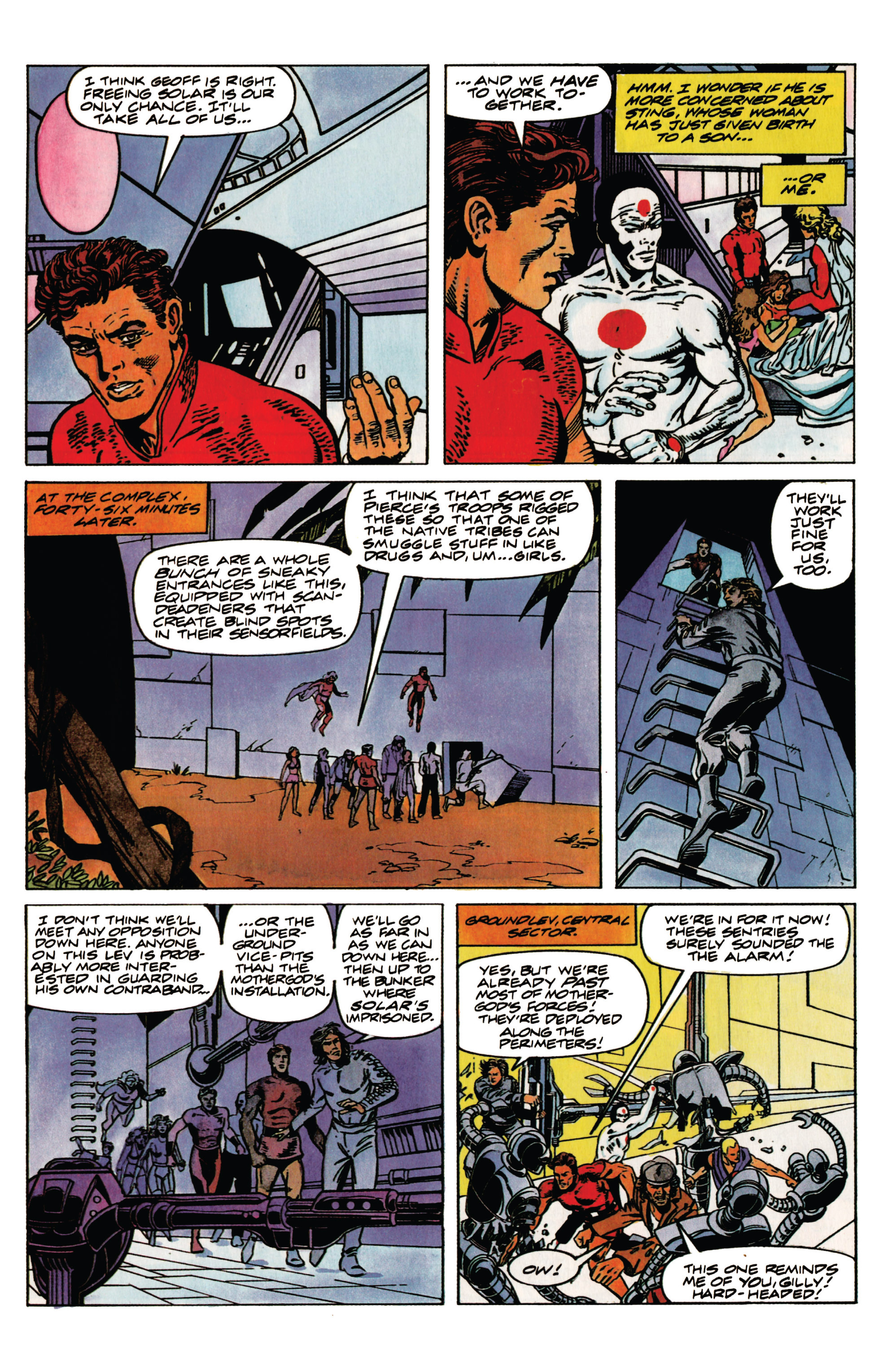 Rai (1992) Issue #7 #8 - English 16