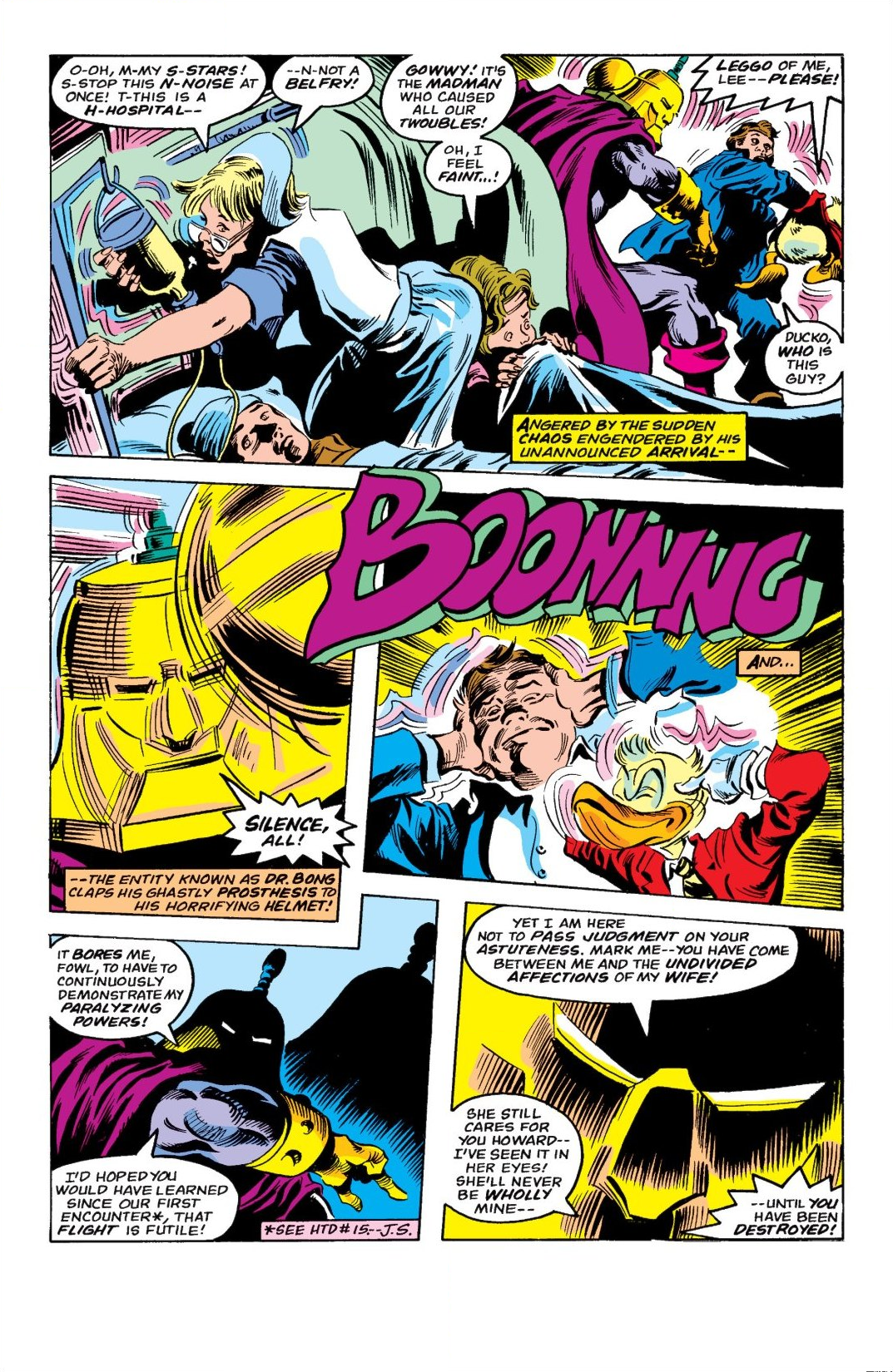 Read online Howard The Duck: The Complete Collection comic -  Issue # TPB 2 (Part 3) - 42