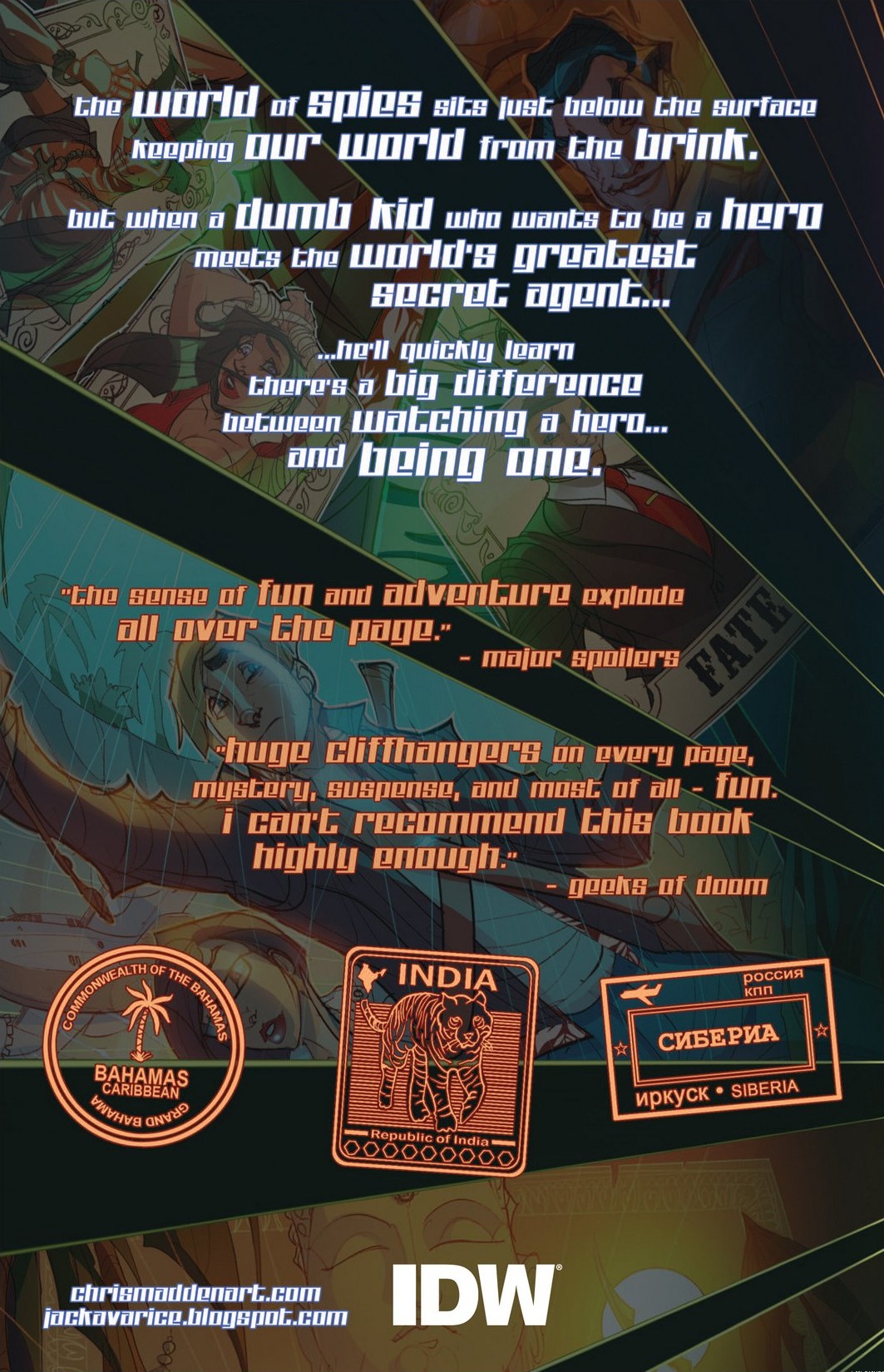 Read online Jack Avarice is The Courier comic -  Issue # TPB (Part 2) - 66