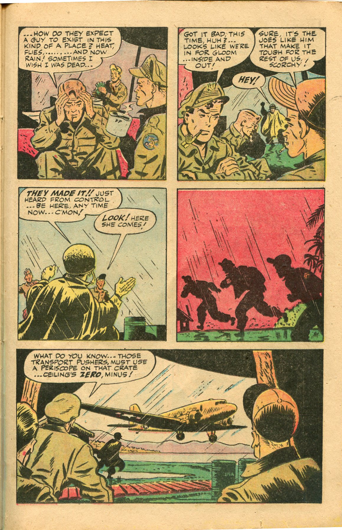 Read online Famous Funnies comic -  Issue #147 - 37