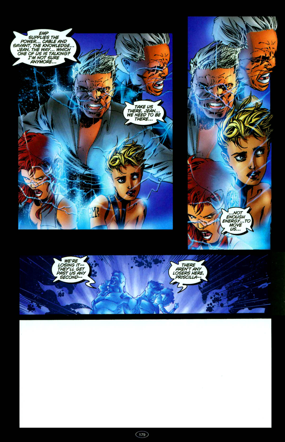 Read online WildC.A.T.s/X-Men comic -  Issue # TPB - 173