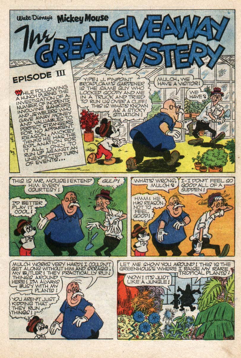 Walt Disney's Comics and Stories issue 254 - Page 26