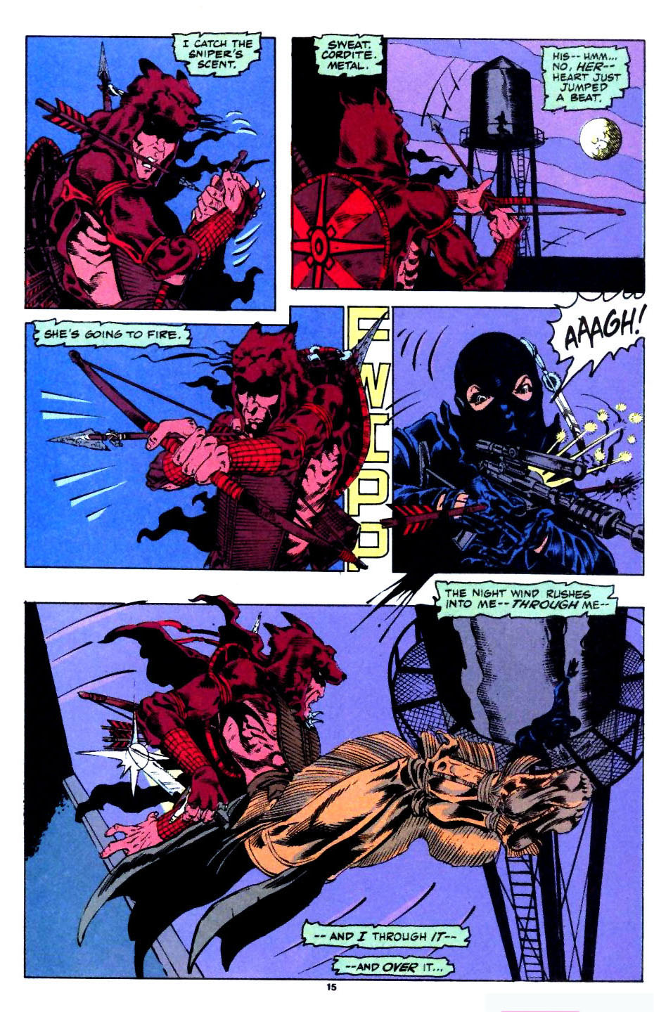 Read online Marvel Comics Presents (1988) comic -  Issue #107 - 35