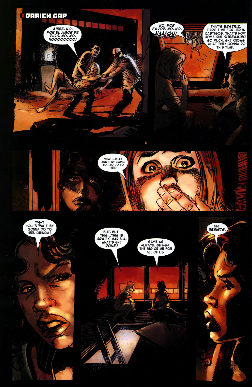 Black Widow 2 issue 4 - Page 6