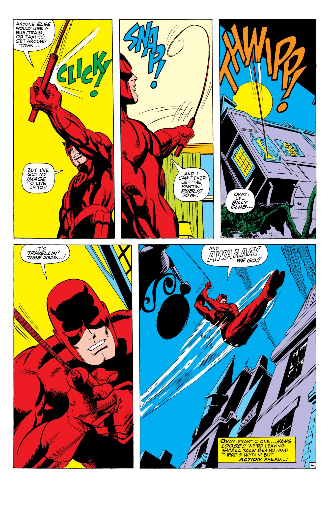 Read online Daredevil Epic Collection comic -  Issue # TPB 2 (Part 3) - 40