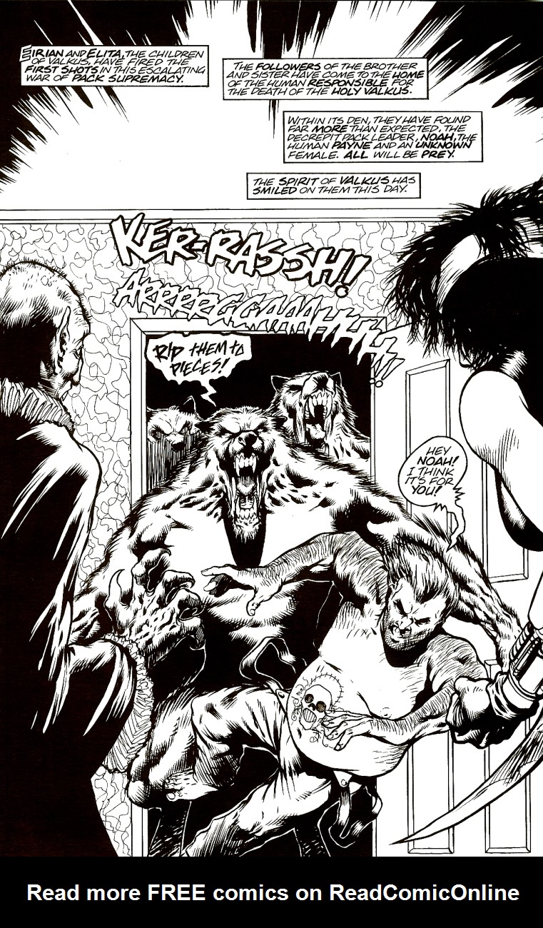 Read online Razor: Uncut comic -  Issue #34 - 5