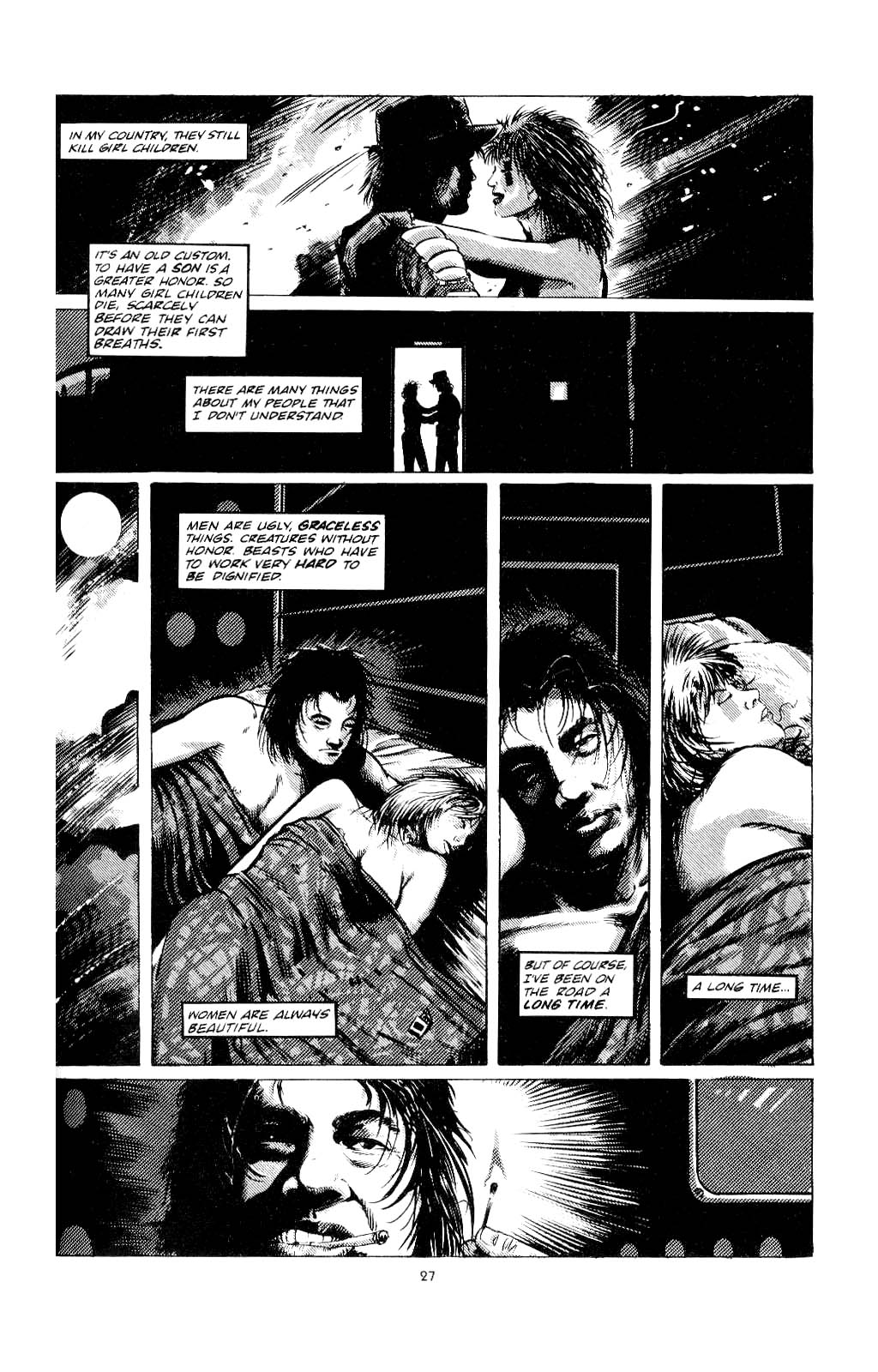 Read online Dragon Chiang comic -  Issue # Full - 29