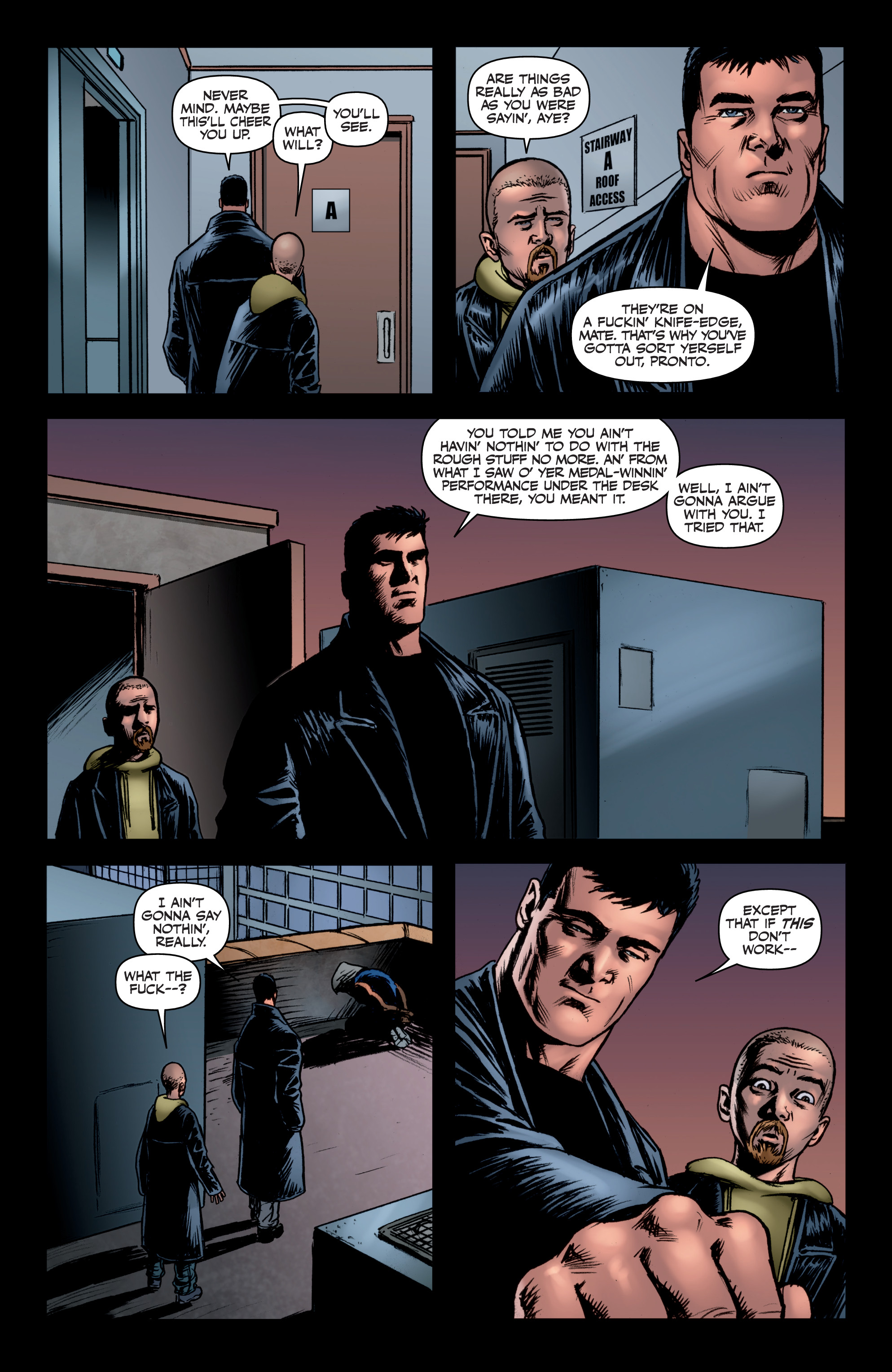Read online The Boys Omnibus comic -  Issue # TPB 6 (Part 1) - 73