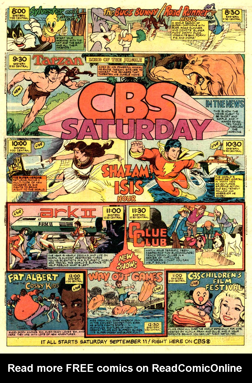 Read online House of Mystery (1951) comic -  Issue #247 - 18