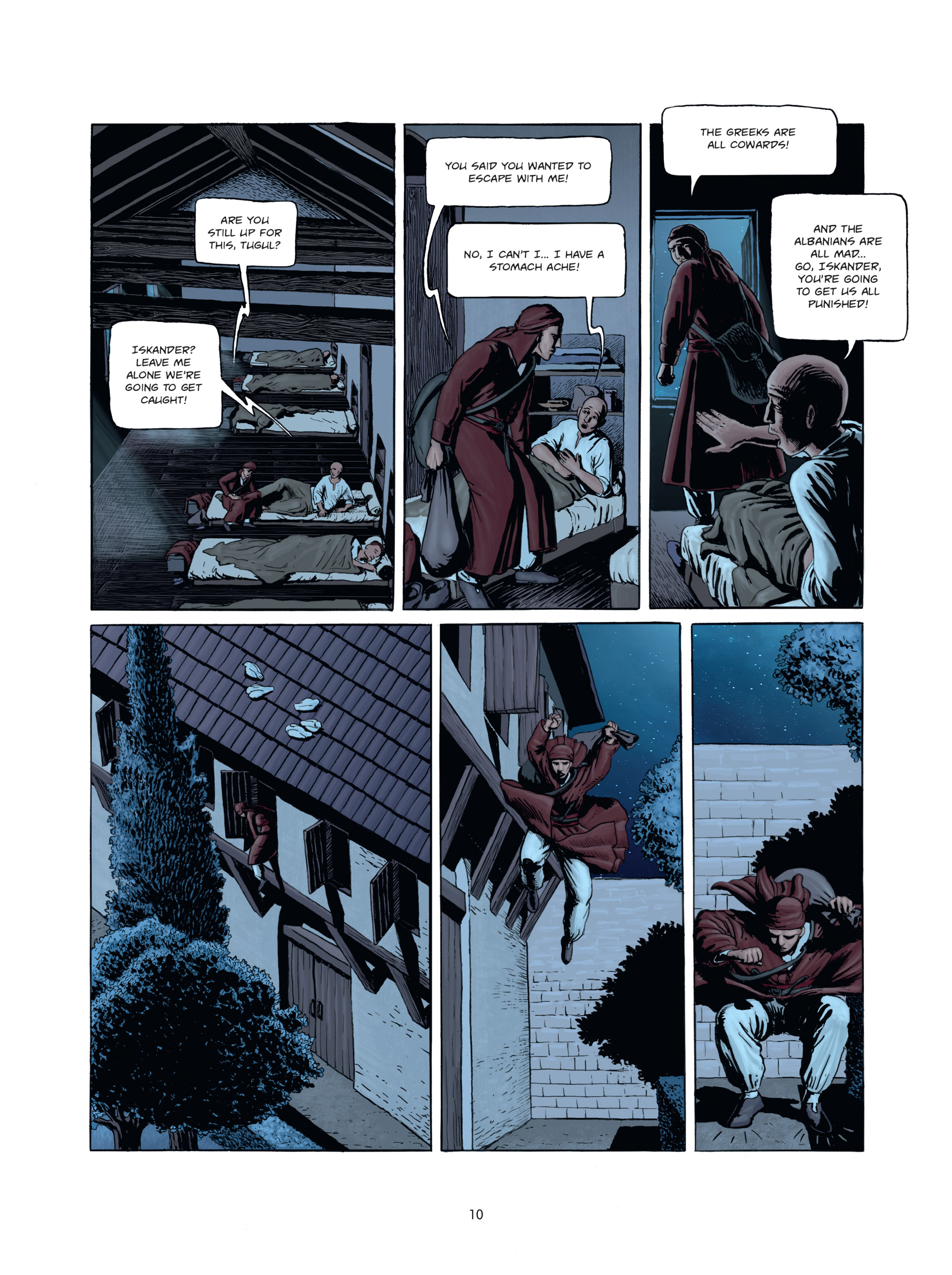 Read online D-Day comic -  Issue #27 - 11