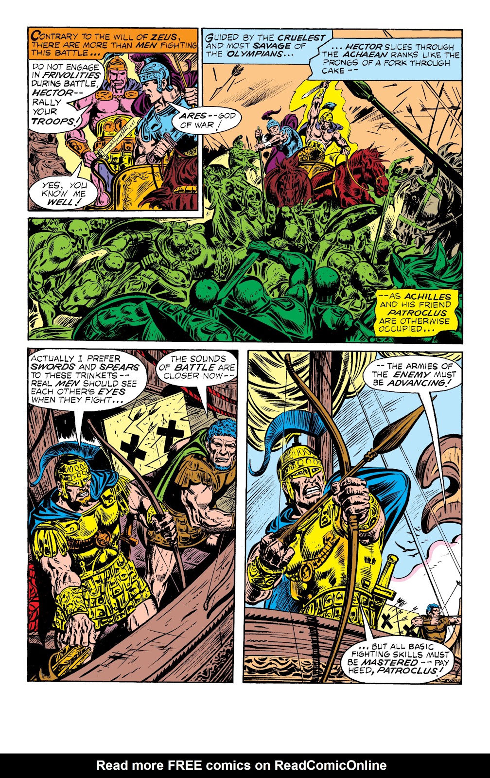 Marvel Classics Comics Series Featuring issue 26 - Page 14