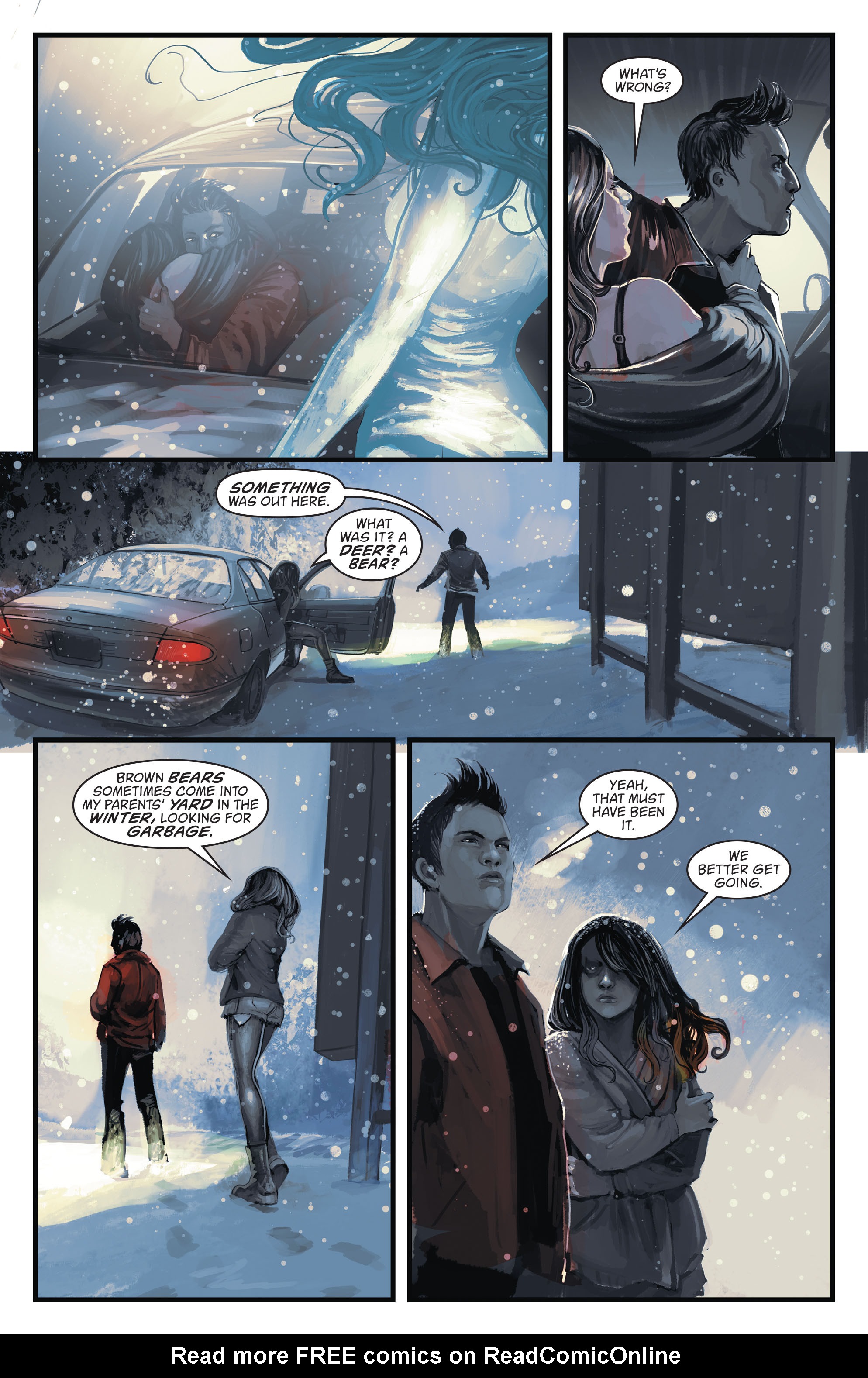 Read online Lucifer (2016) comic -  Issue #6 - 4