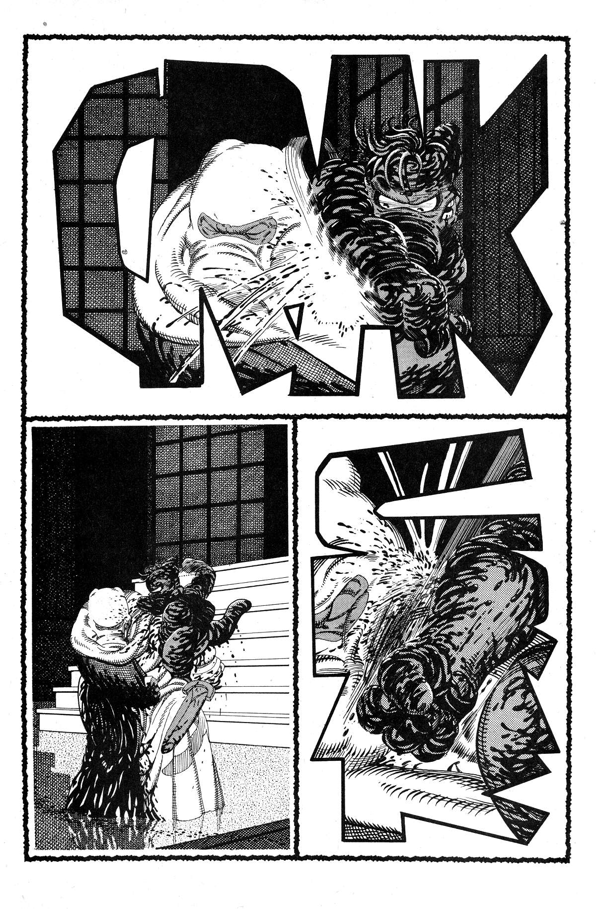 Read online Cerebus comic -  Issue #183 - 15