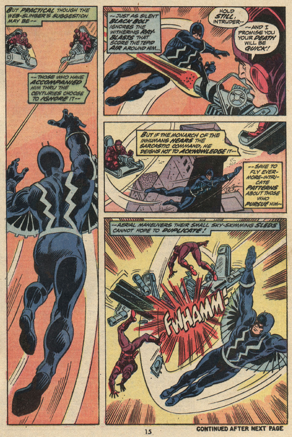 Marvel Team-Up (1972) Issue #11 #18 - English 12