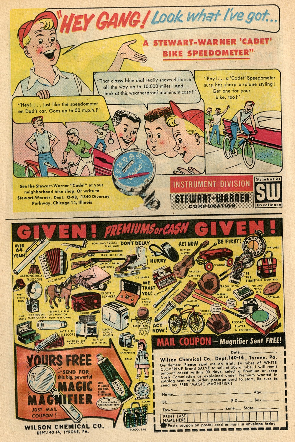 Read online Wilbur Comics comic -  Issue #81 - 12