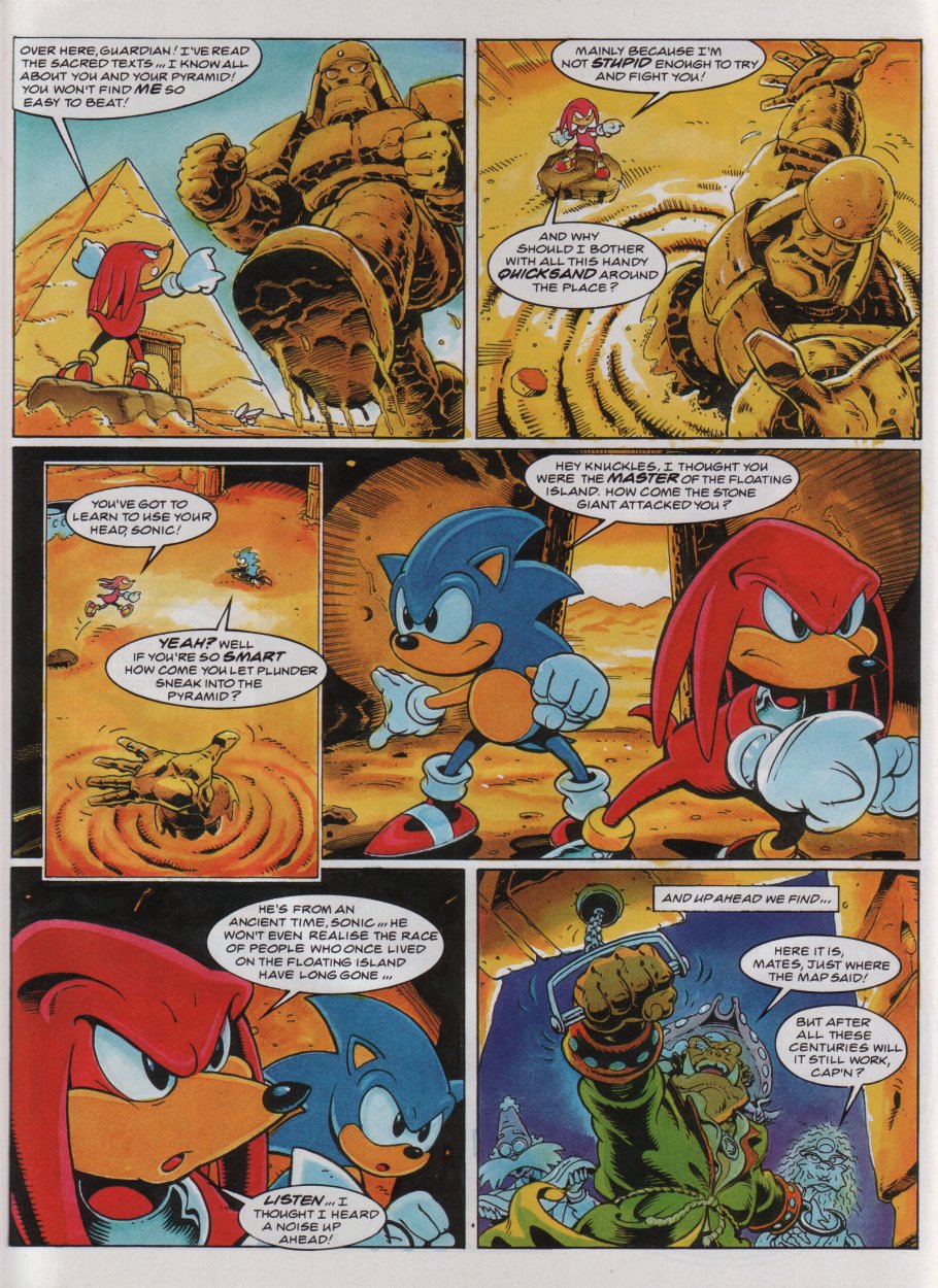 Read online Sonic the Comic comic -  Issue #48 - 5