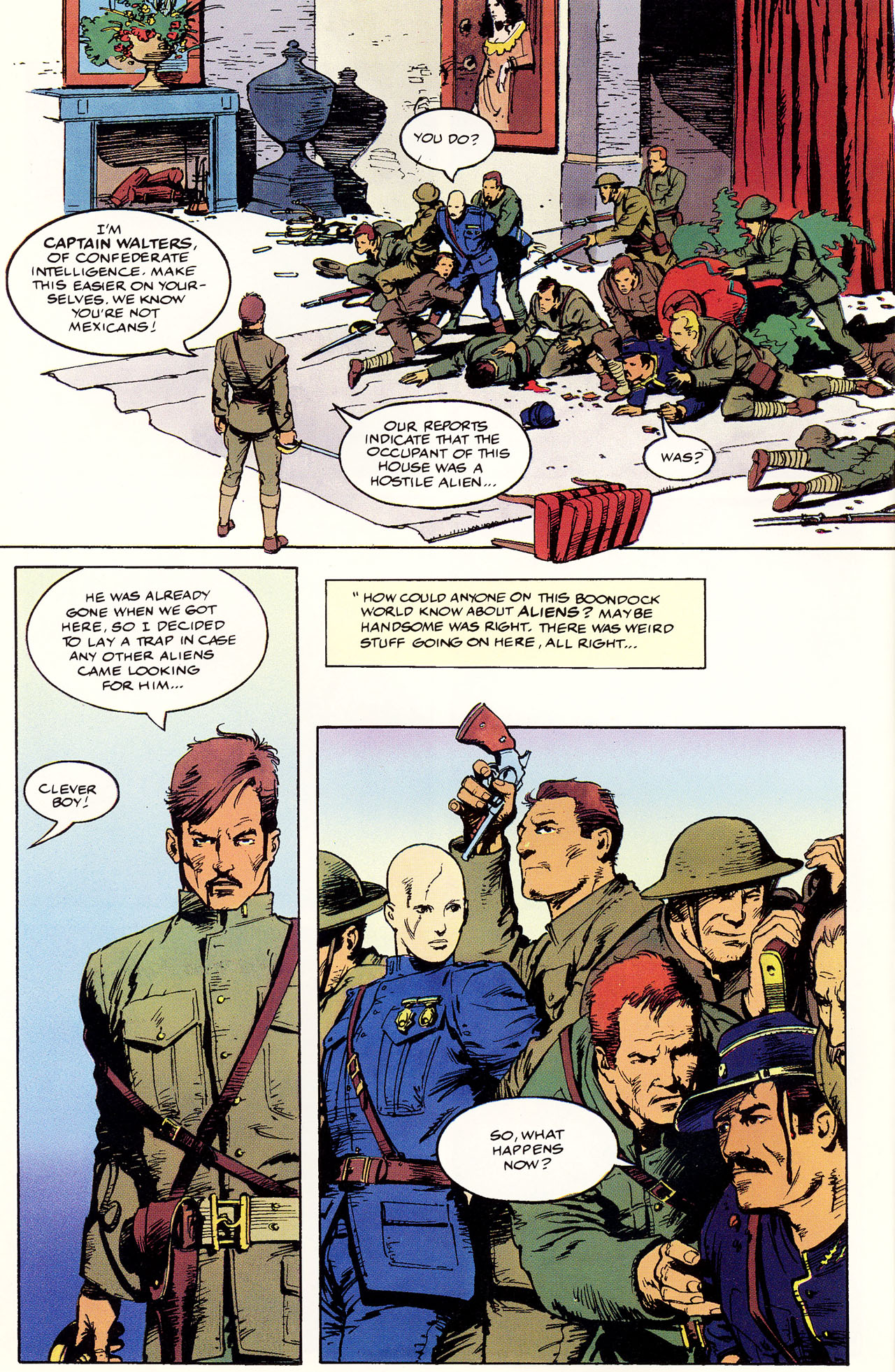 Read online Onyx Overlord comic -  Issue #2 - 13