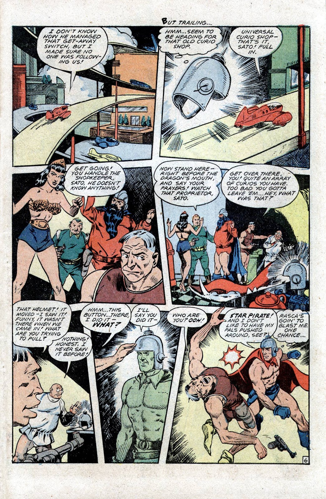 Planet Comics (1944) issue 54 - Page 39