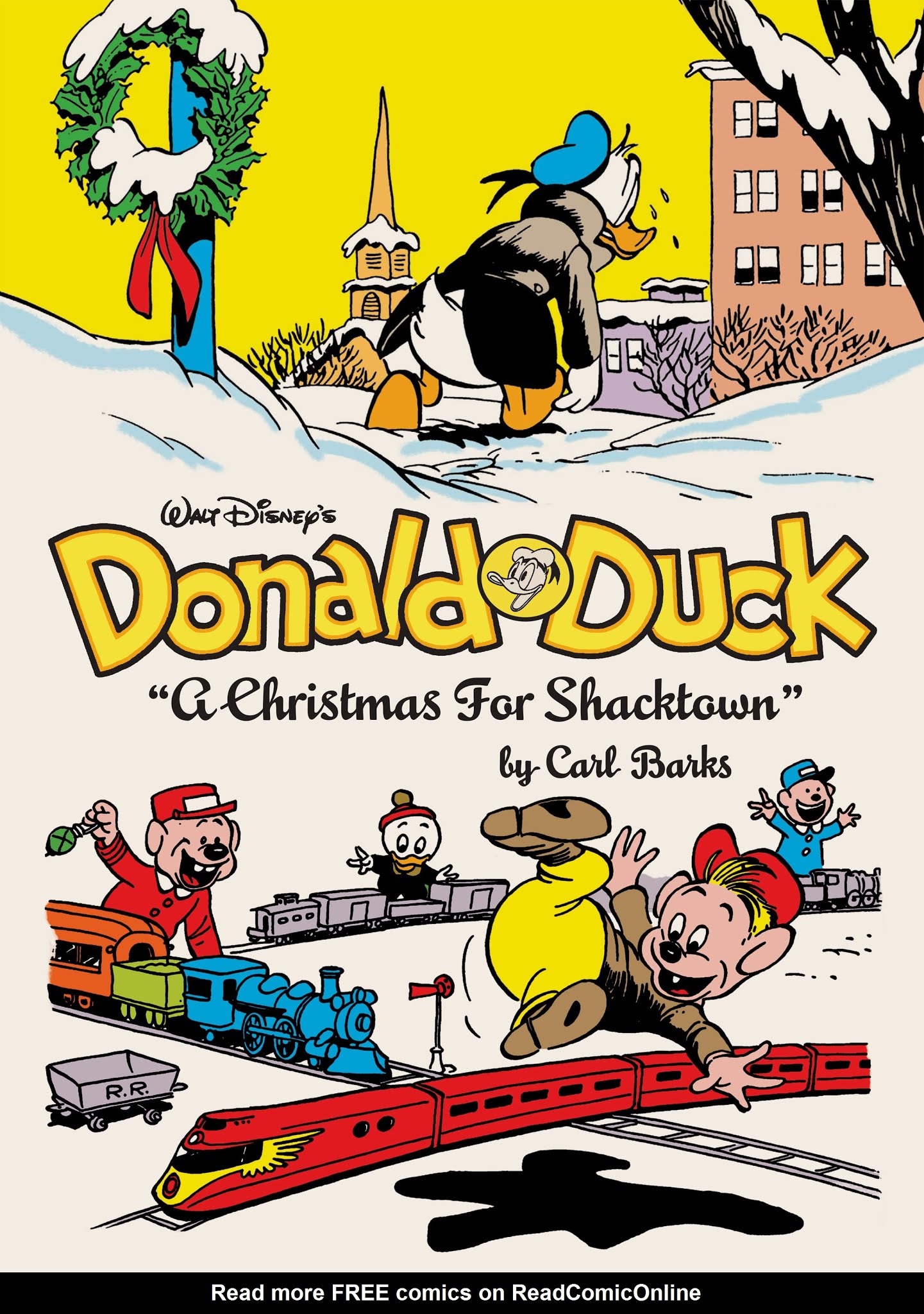 Read online The Complete Carl Barks Disney Library comic -  Issue # TPB 11 (Part 1) - 1