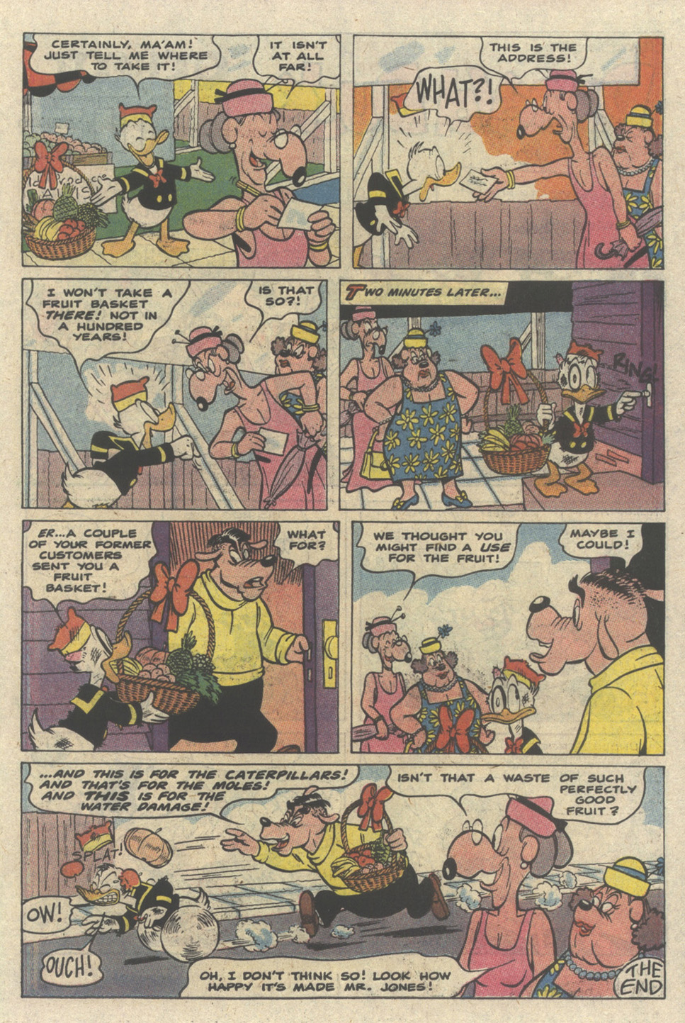 Read online Walt Disney's Donald Duck (1952) comic -  Issue #277 - 15