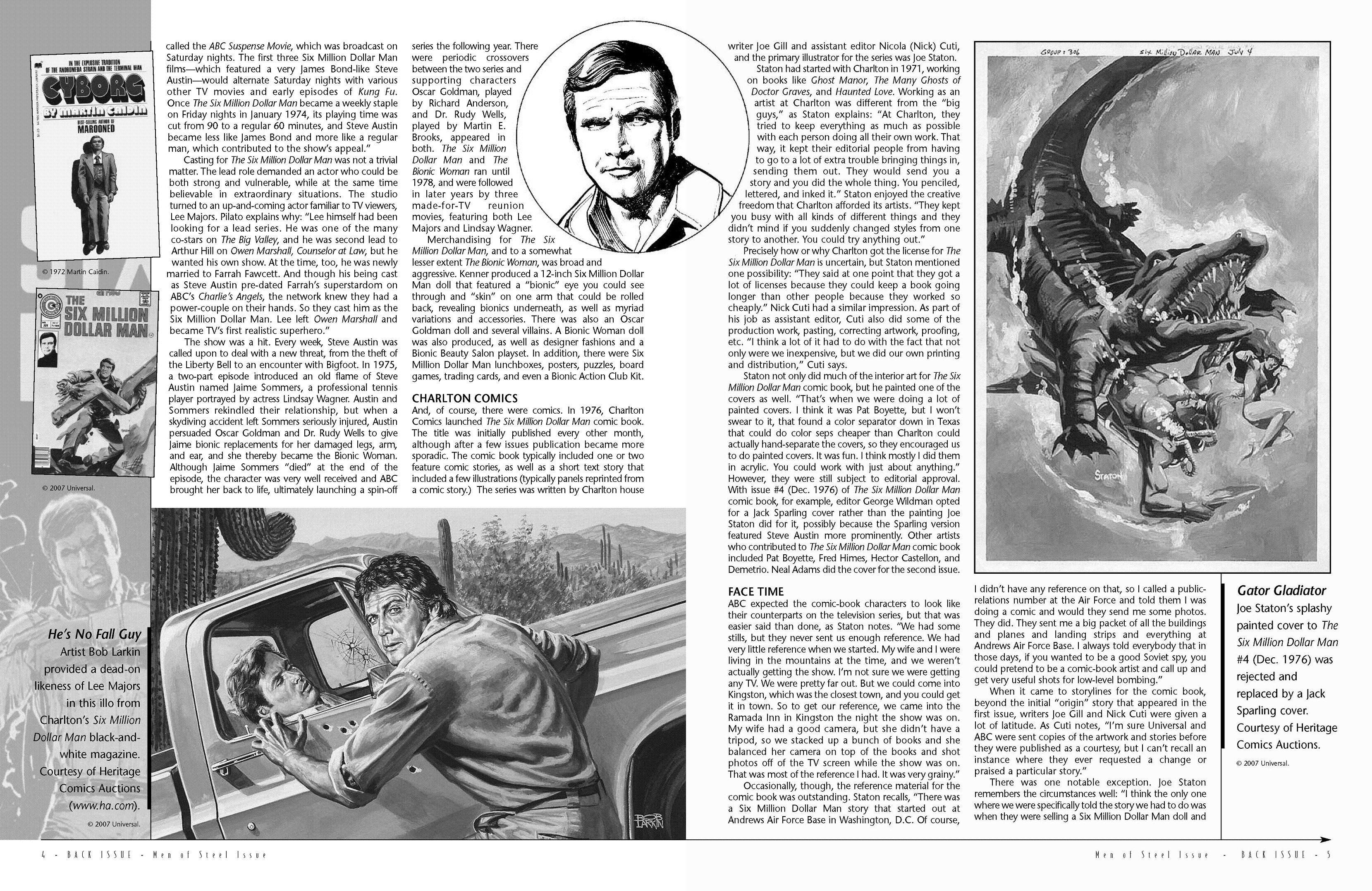 Read online Back Issue comic -  Issue #25 - 6