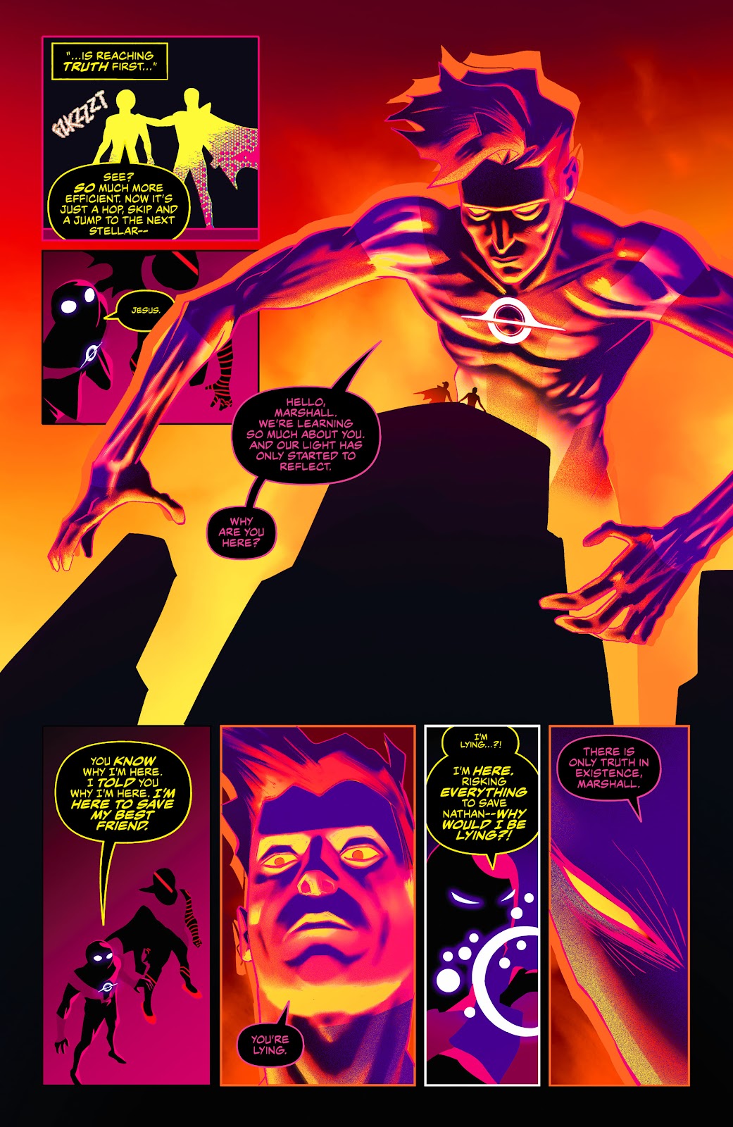 Radiant Black issue 10 - Page 16