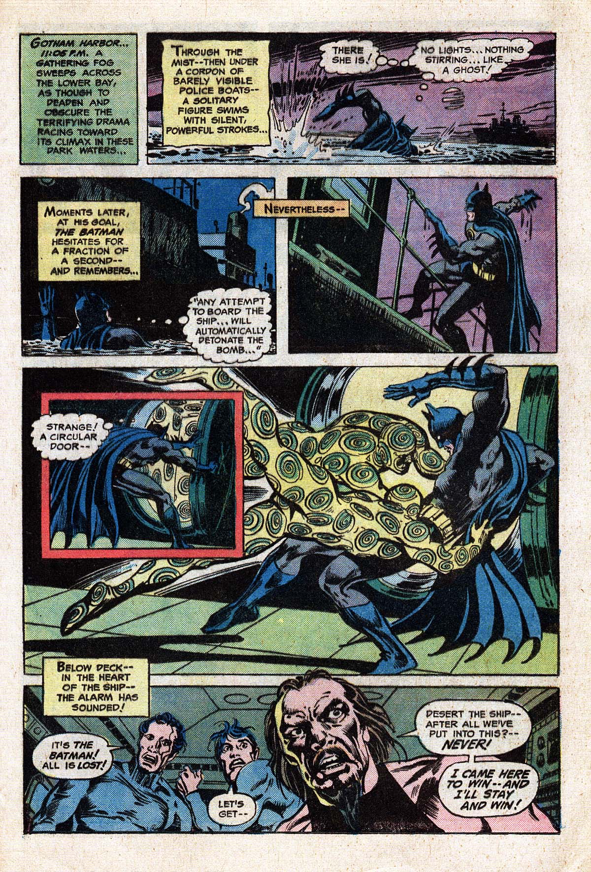 Read online Batman (1940) comic -  Issue #283 - 14