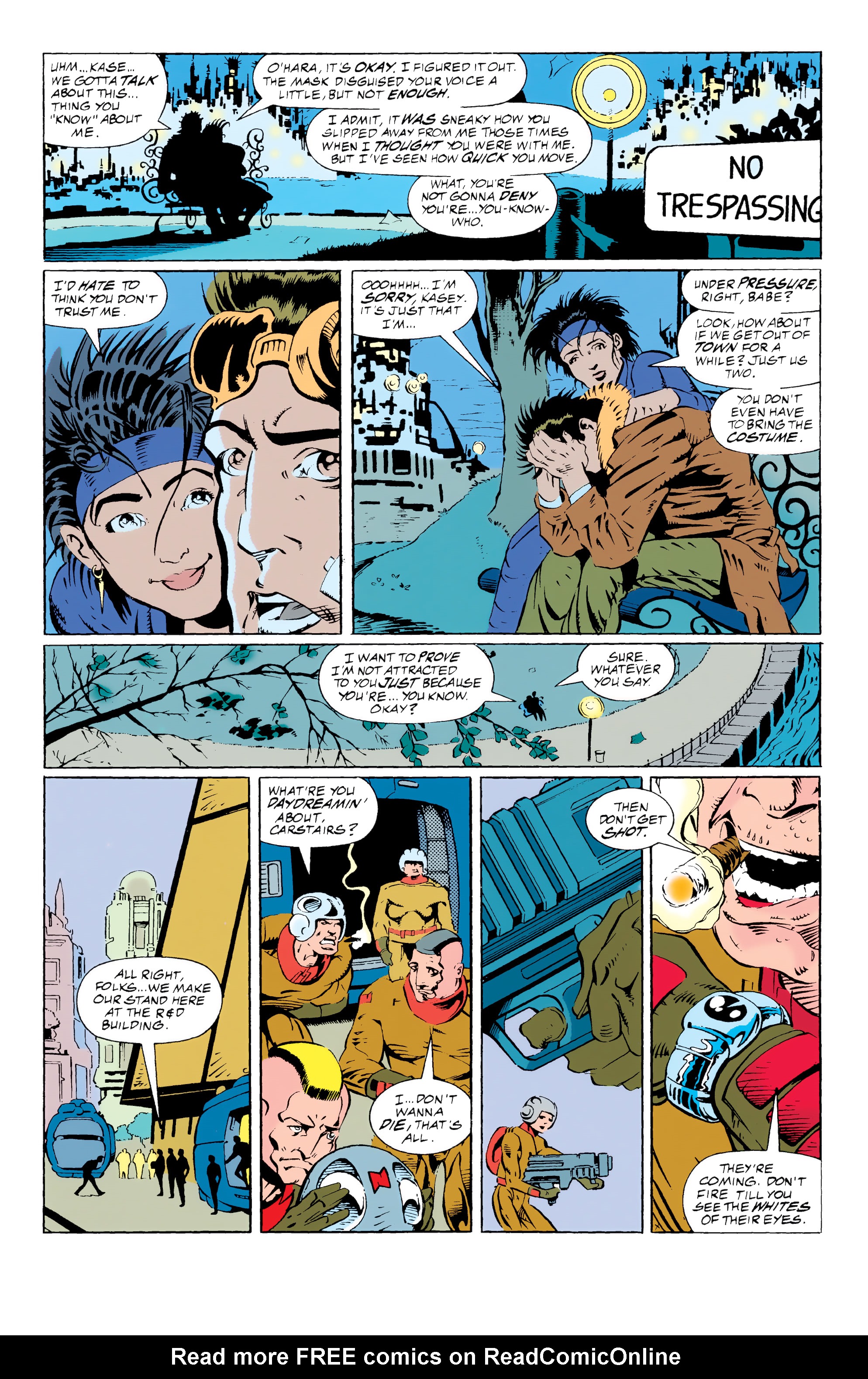 Read online Spider-Man 2099 (1992) comic -  Issue # _Omnibus (Part 8) - 74