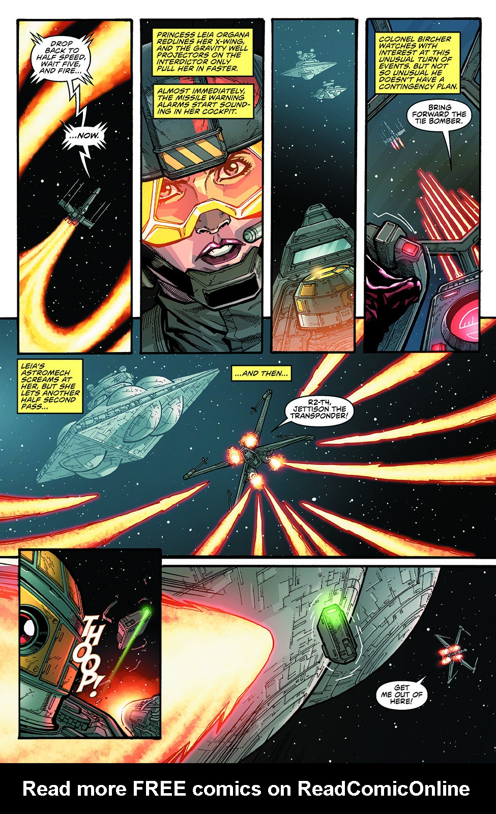 Star Wars (2013) issue 5 - Page 9