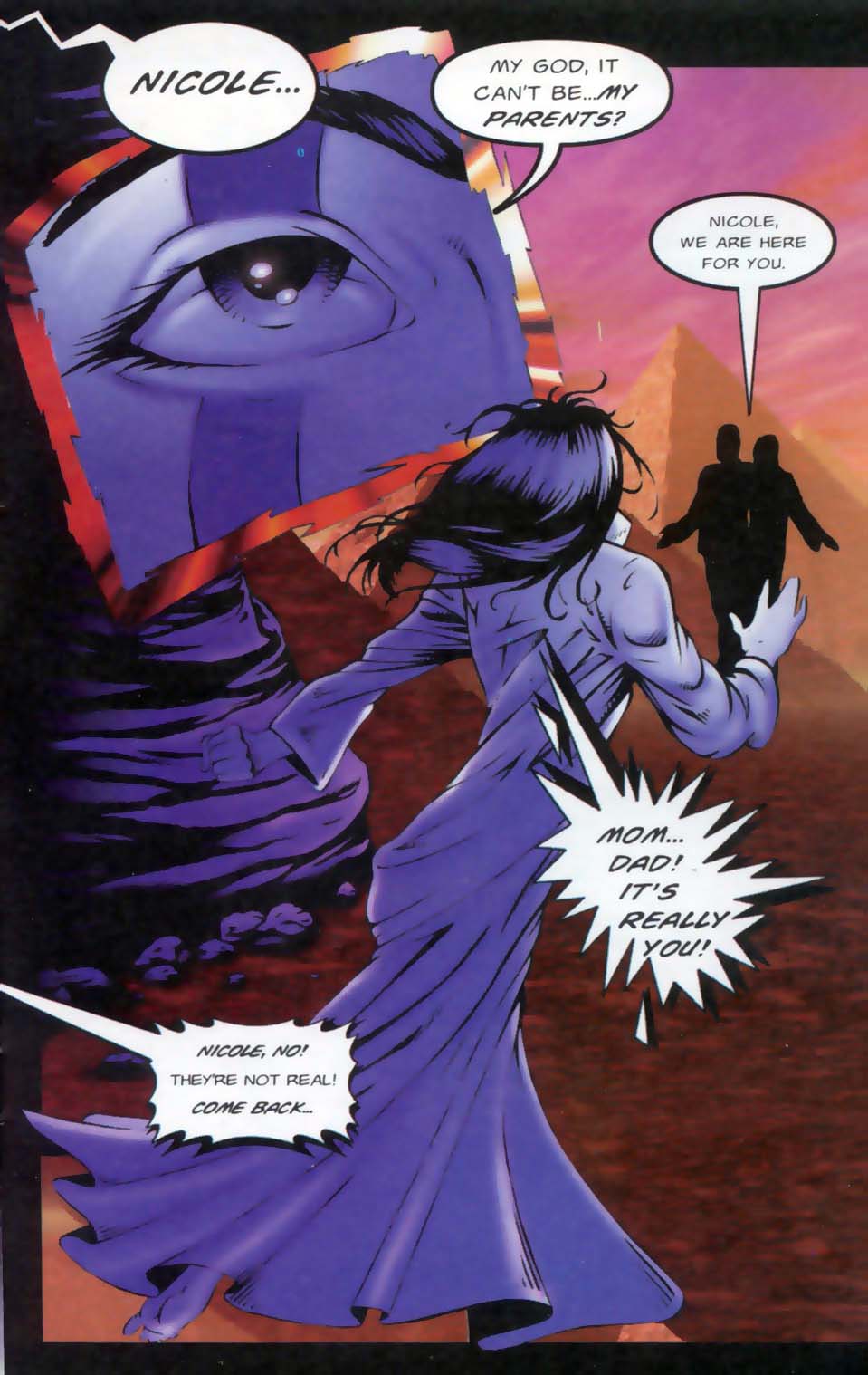 Read online Razor comic -  Issue #0.5 - 12