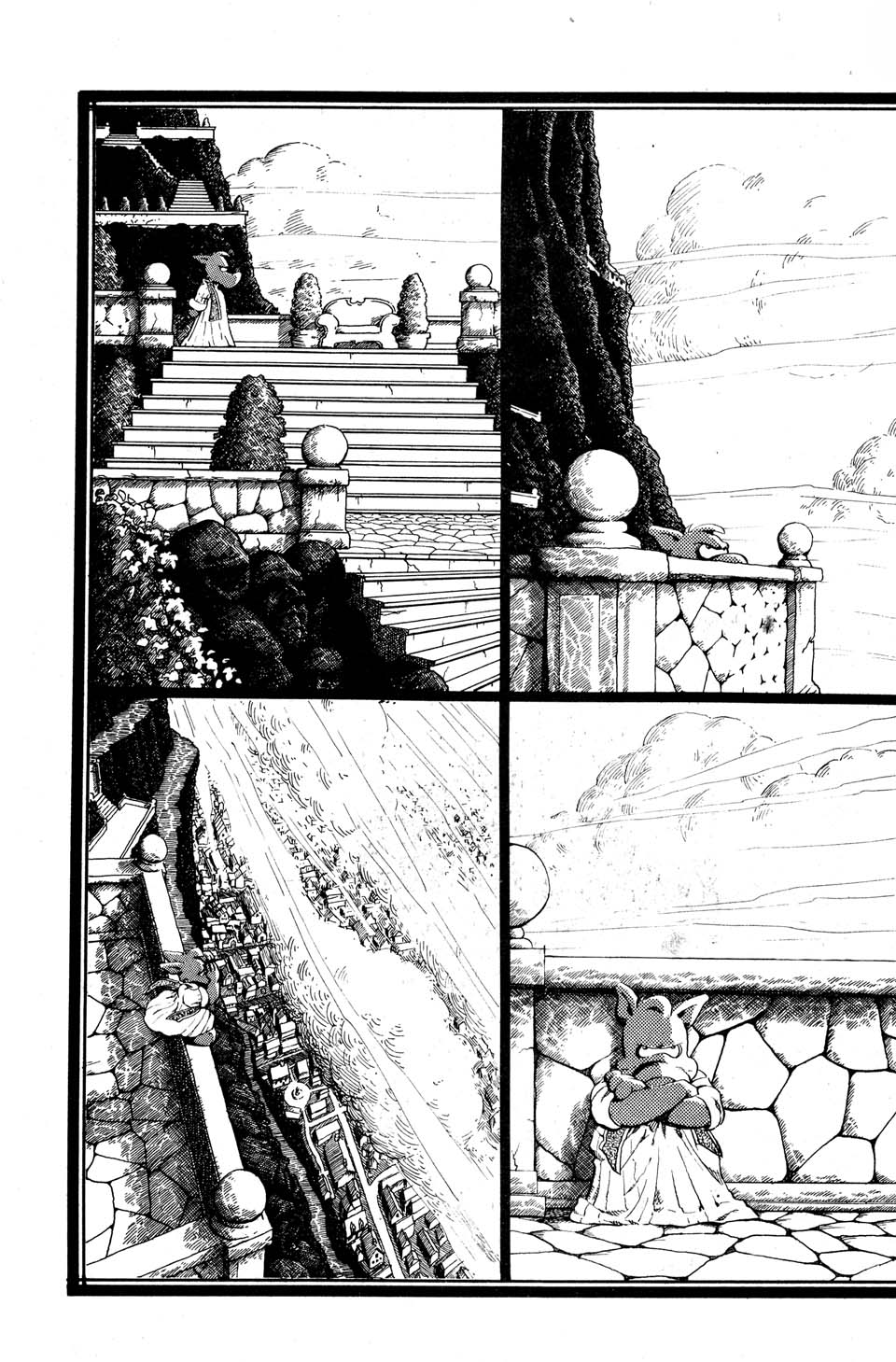 Read online Cerebus comic -  Issue #73 - 19