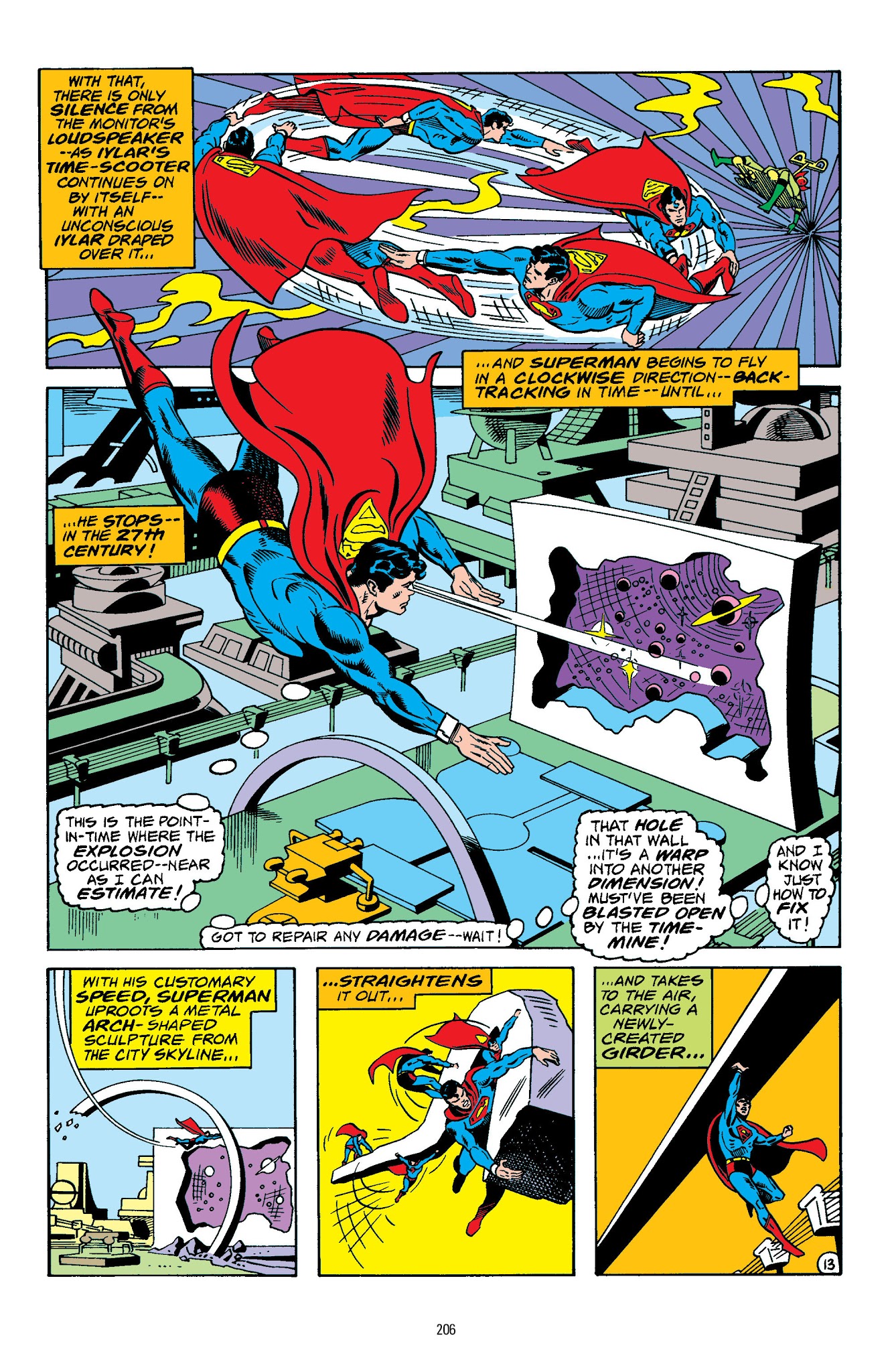 Read online Adventures of Superman: José Luis García-López comic -  Issue # TPB - 194