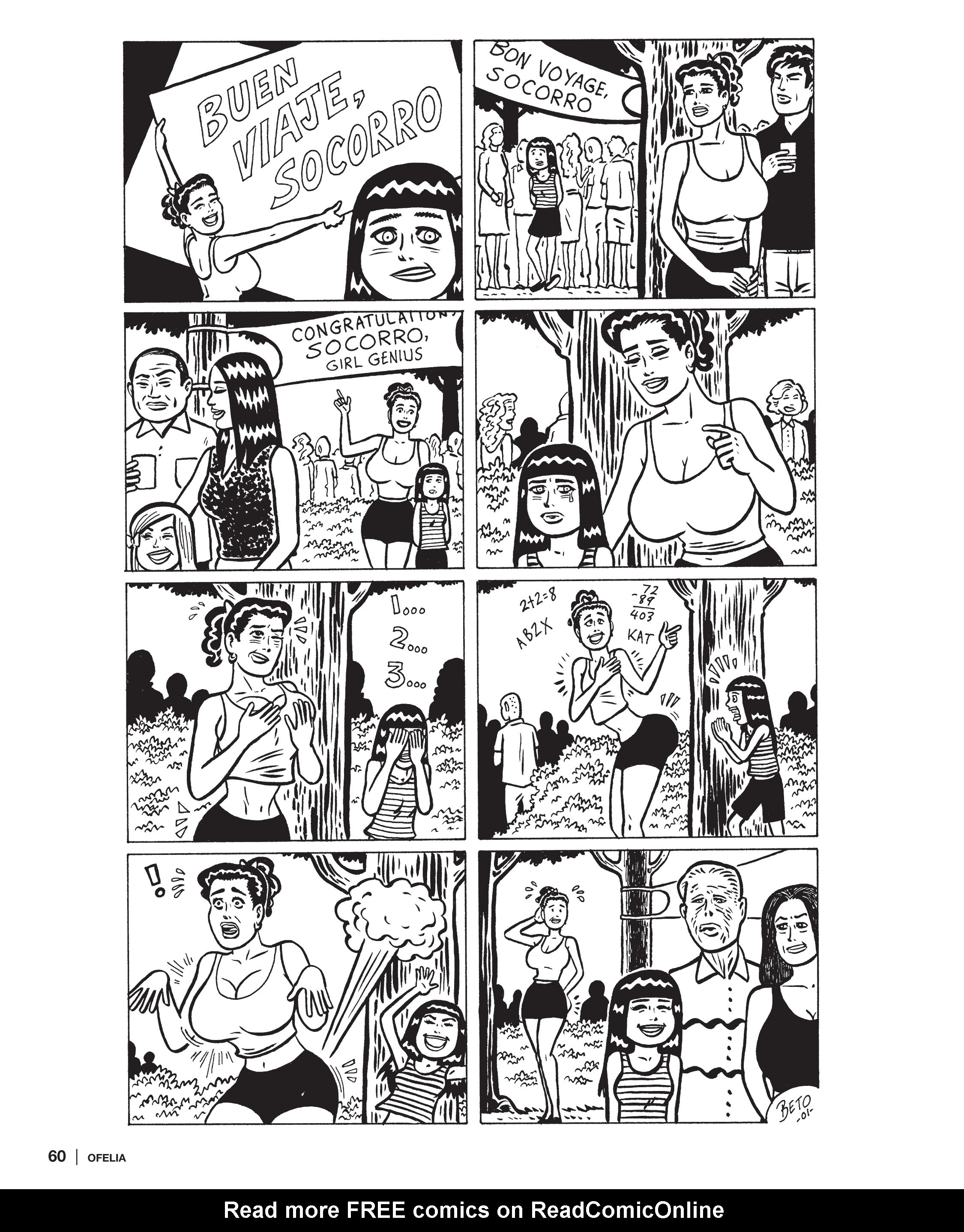 Read online Ofelia comic -  Issue # TPB (Part 1) - 62