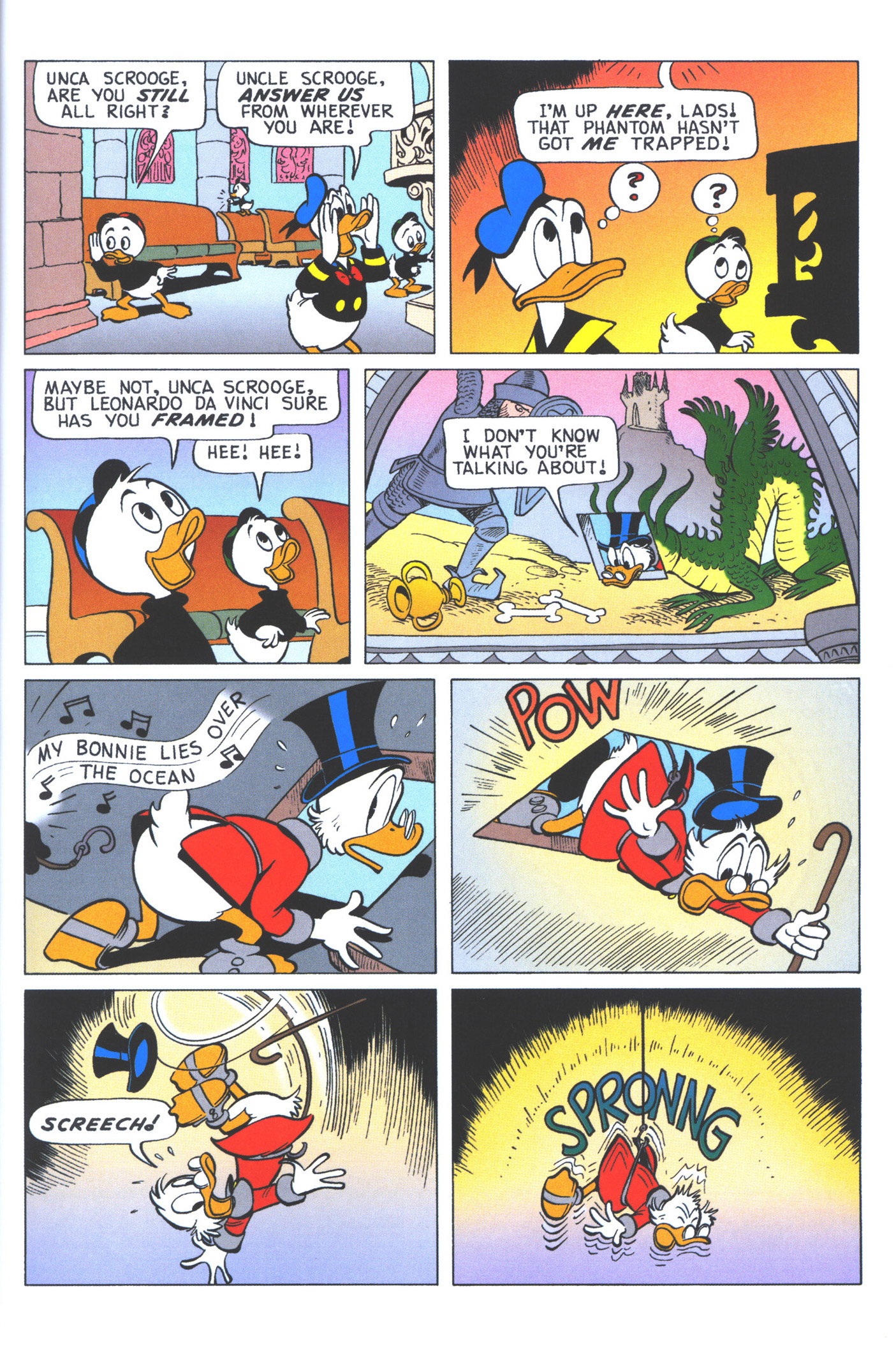 Read online Uncle Scrooge (1953) comic -  Issue #379 - 11